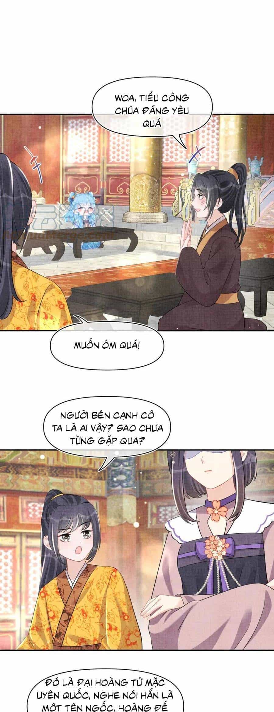 Giao Nhân Tể Tể Ba Tuổi Rồi! - Chương 127 - ảnh 18