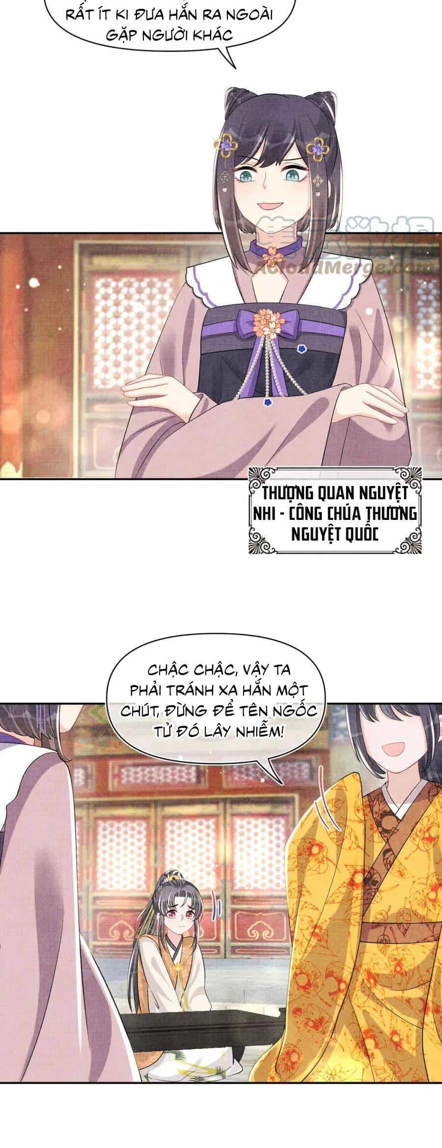 Giao Nhân Tể Tể Ba Tuổi Rồi! - Chương 127 - ảnh 19