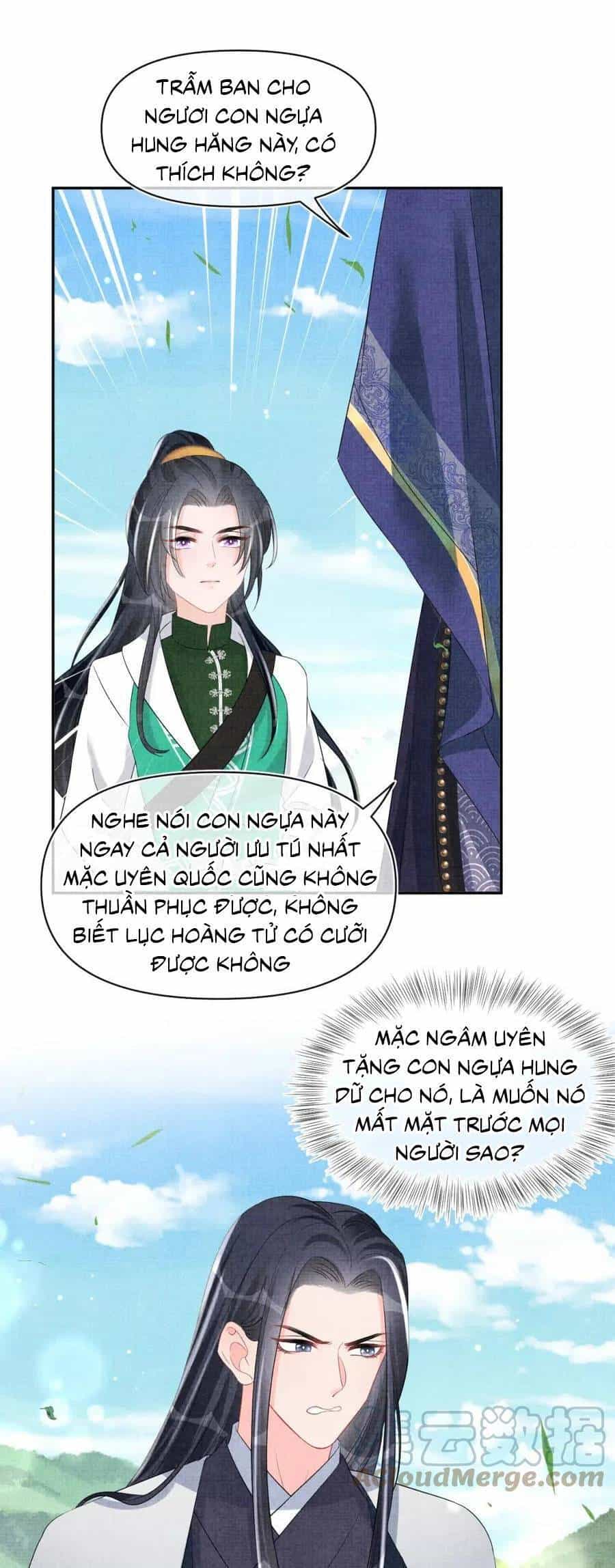 Giao Nhân Tể Tể Ba Tuổi Rồi! - Chương 128 - ảnh 8