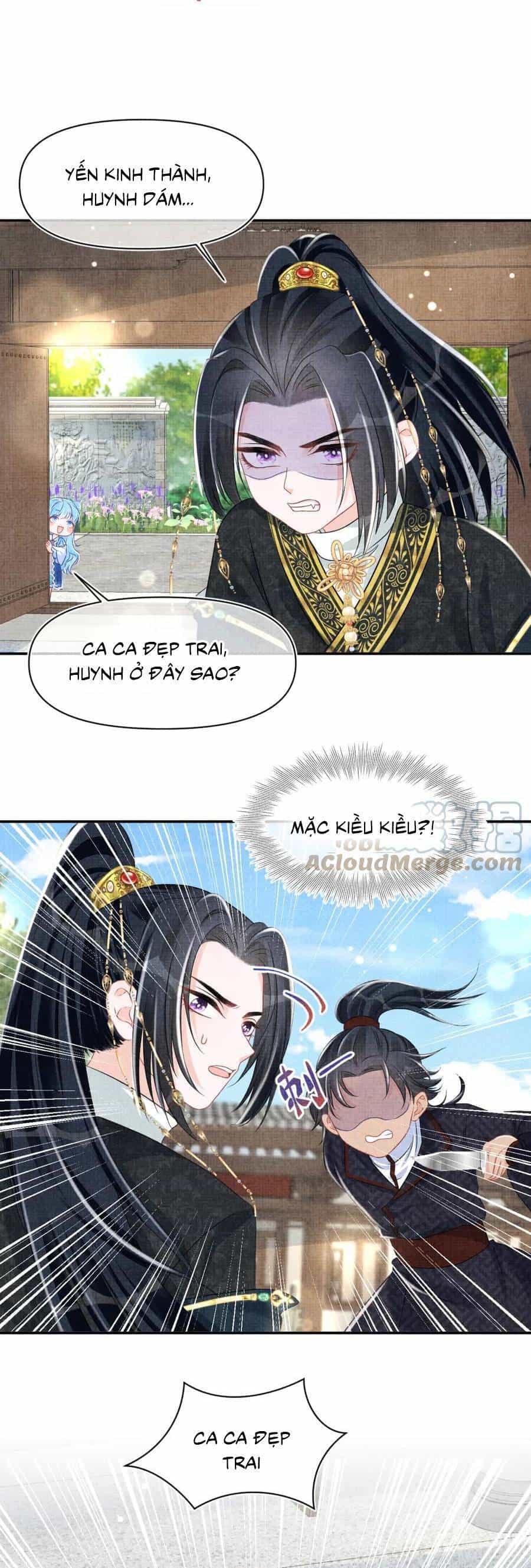 Giao Nhân Tể Tể Ba Tuổi Rồi! - Chương 129 - ảnh 10