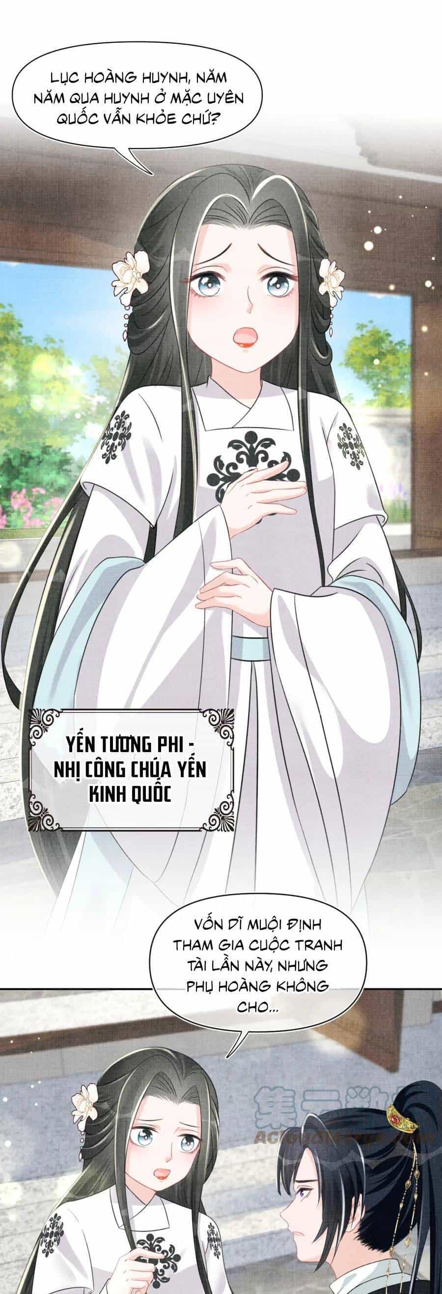 Giao Nhân Tể Tể Ba Tuổi Rồi! - Chương 129 - ảnh 16