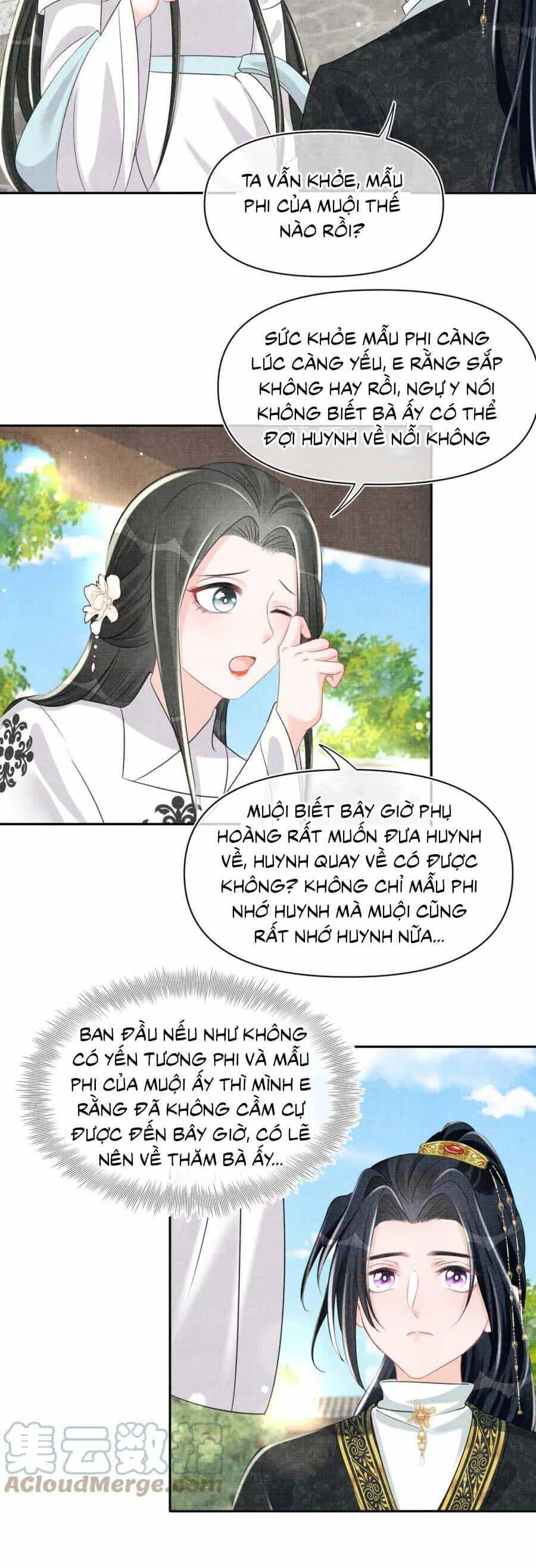 Giao Nhân Tể Tể Ba Tuổi Rồi! - Chương 129 - ảnh 17