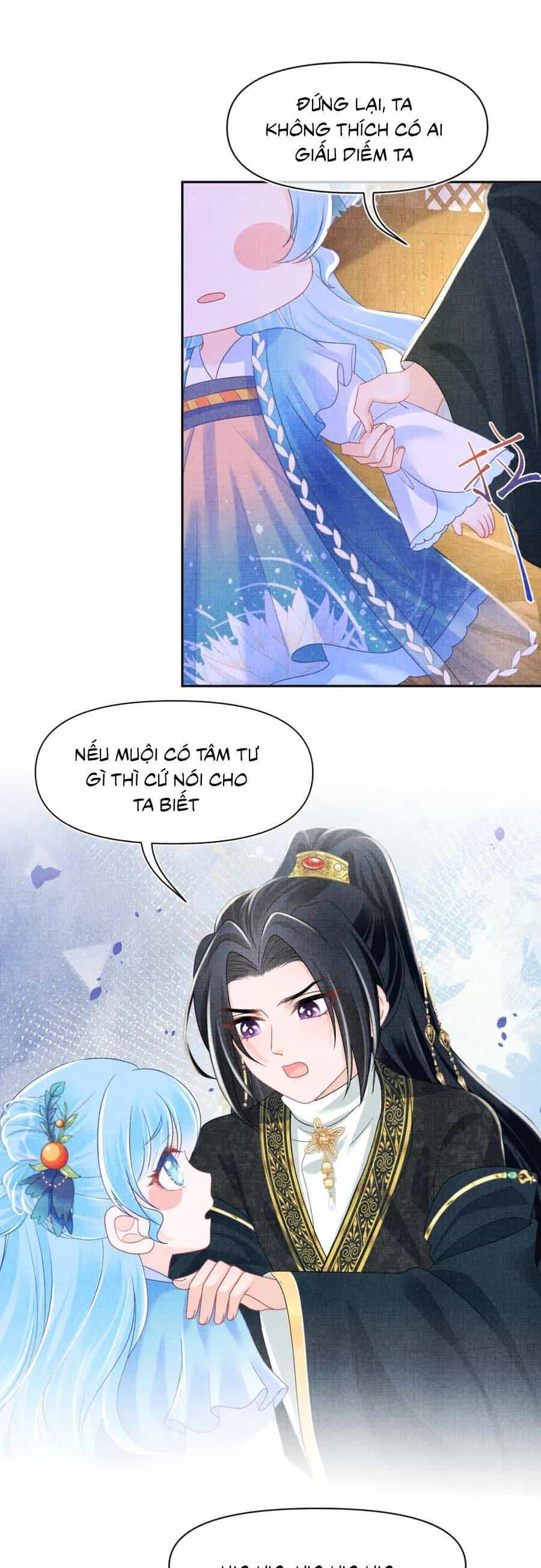 Giao Nhân Tể Tể Ba Tuổi Rồi! - Chương 129 - ảnh 20