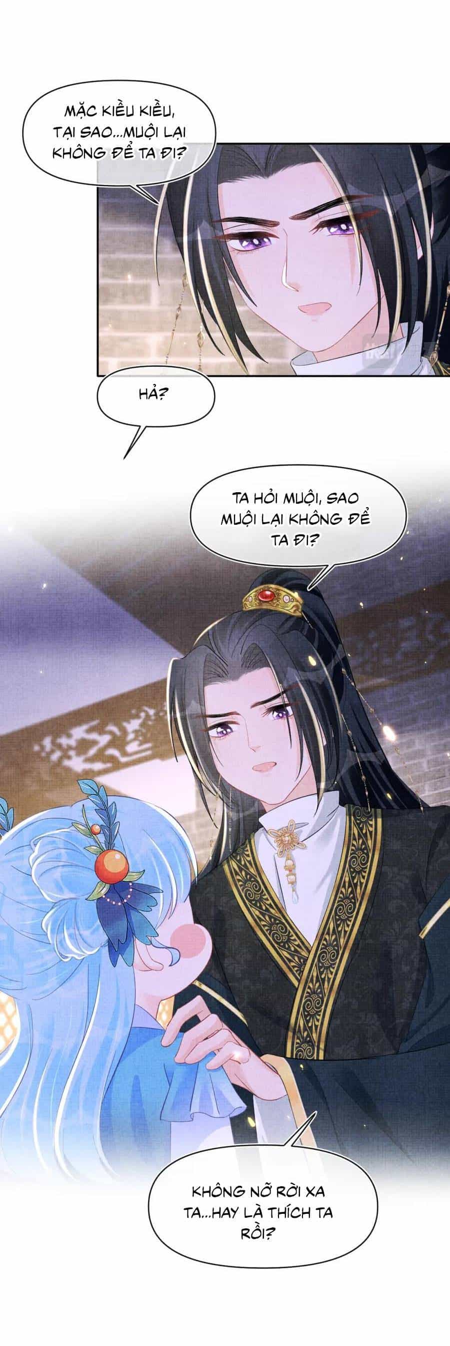 Giao Nhân Tể Tể Ba Tuổi Rồi! - Chương 129 - ảnh 22