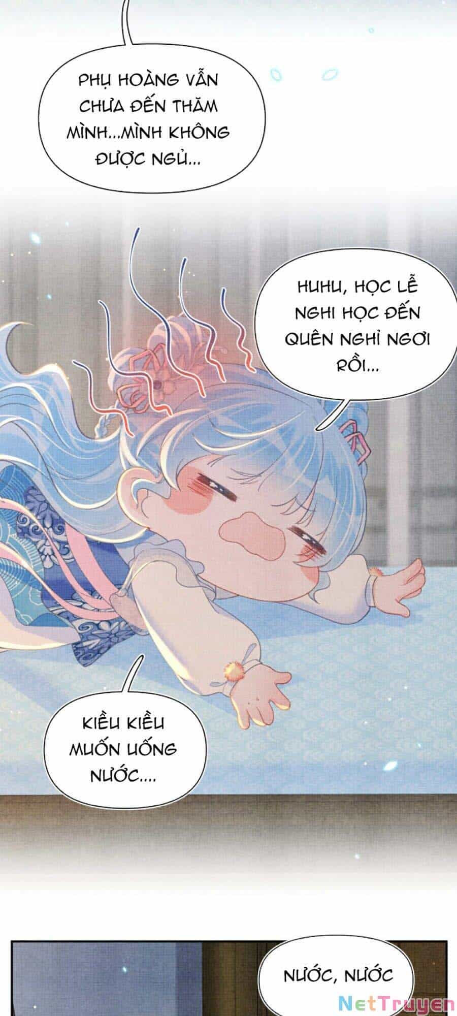 Giao Nhân Tể Tể Ba Tuổi Rồi! - Chương 13 - ảnh 10