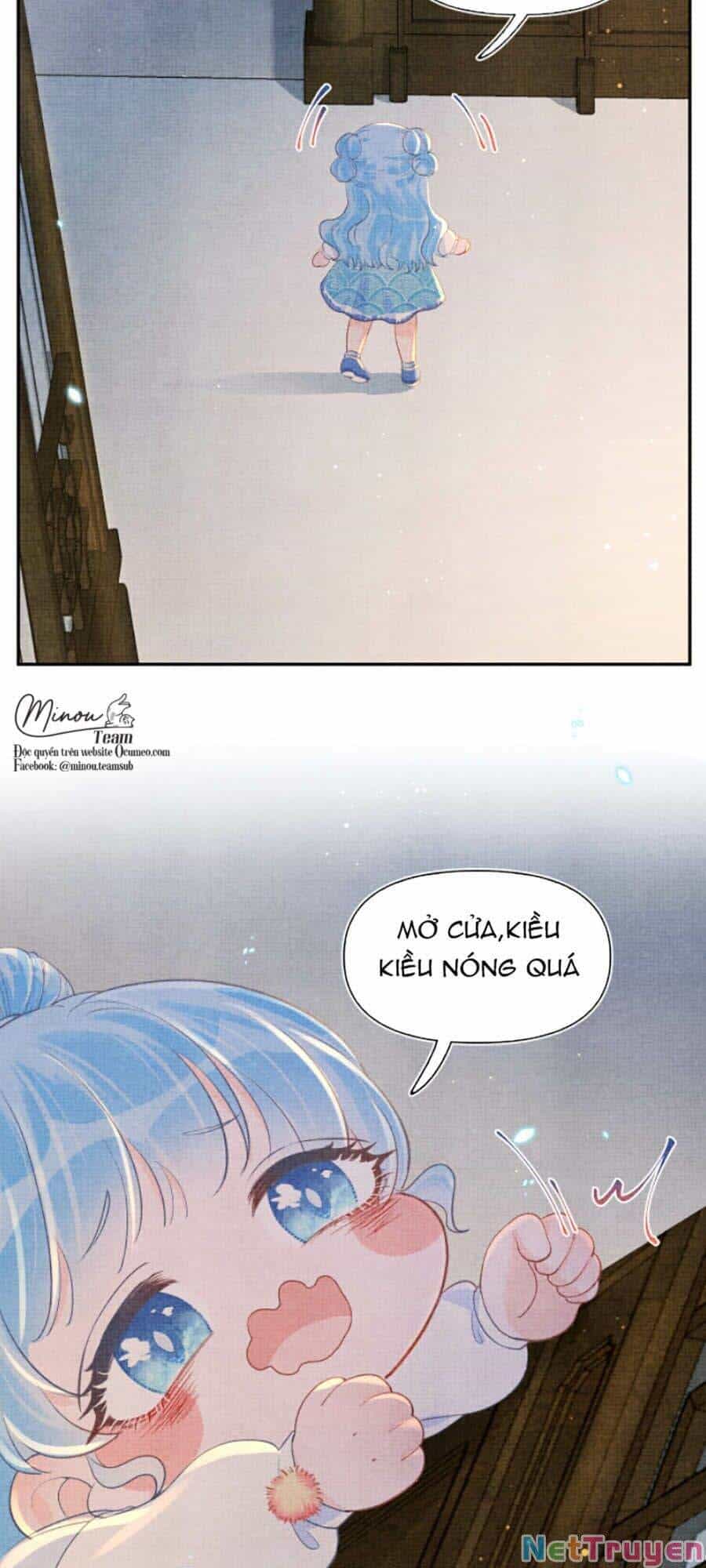 Giao Nhân Tể Tể Ba Tuổi Rồi! - Chương 13 - ảnh 11