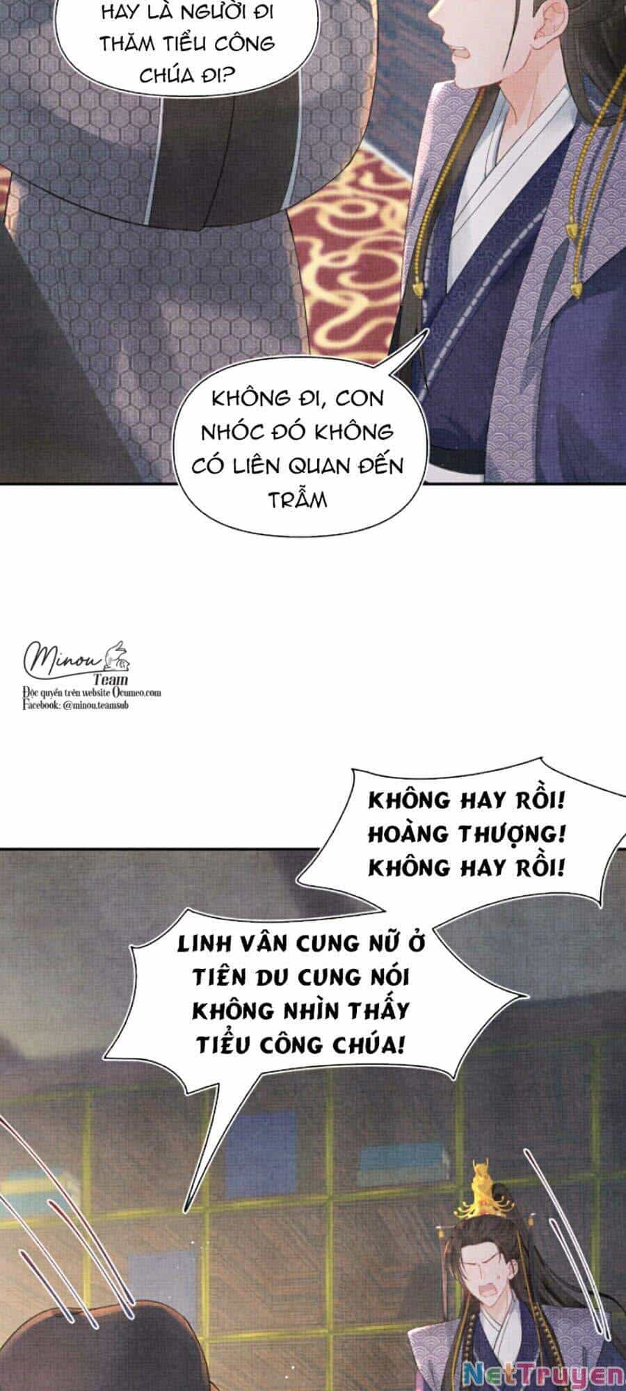 Giao Nhân Tể Tể Ba Tuổi Rồi! - Chương 13 - ảnh 20