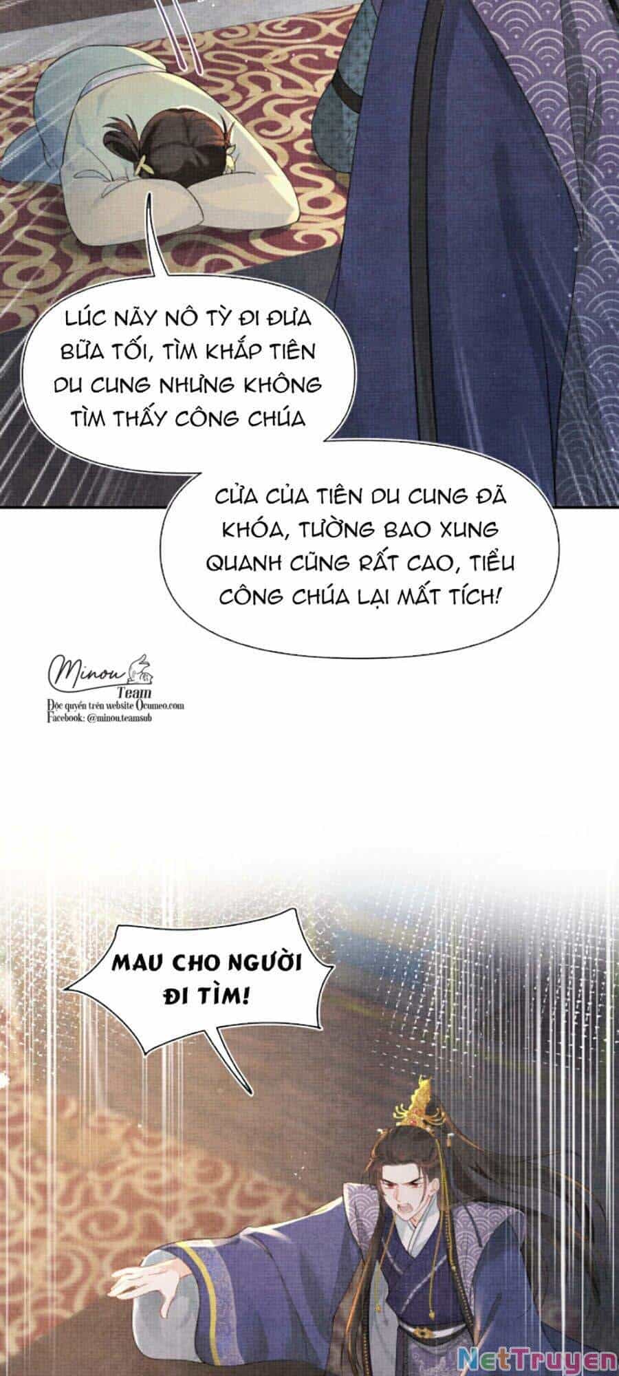 Giao Nhân Tể Tể Ba Tuổi Rồi! - Chương 13 - ảnh 22