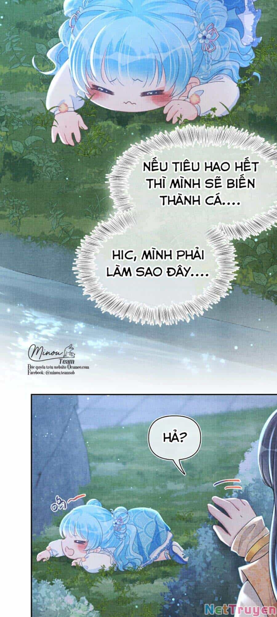 Giao Nhân Tể Tể Ba Tuổi Rồi! - Chương 13 - ảnh 26