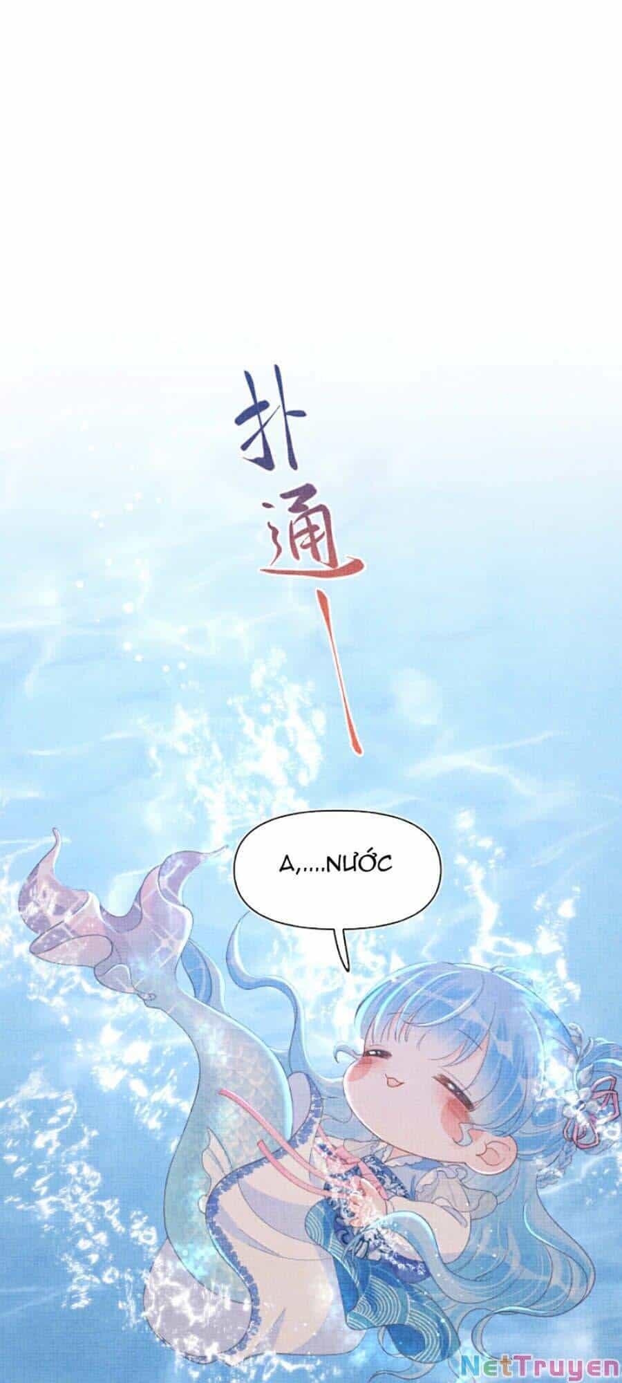 Giao Nhân Tể Tể Ba Tuổi Rồi! - Chương 13 - ảnh 31