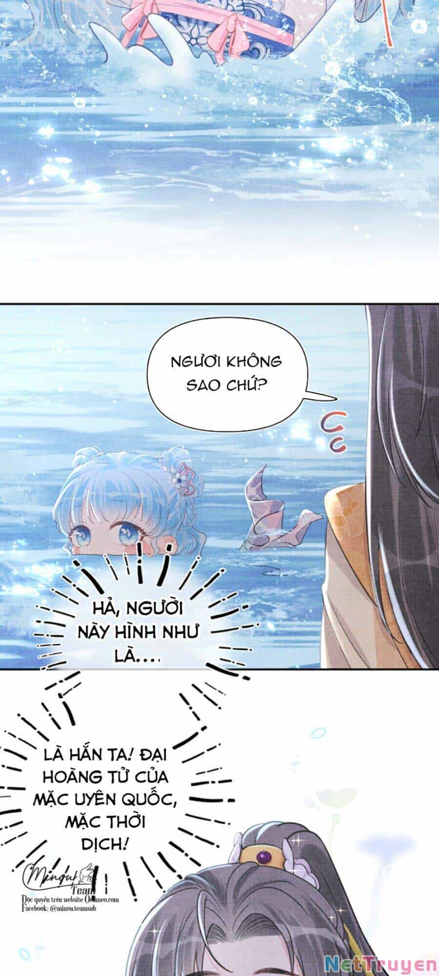 Giao Nhân Tể Tể Ba Tuổi Rồi! - Chương 13 - ảnh 33