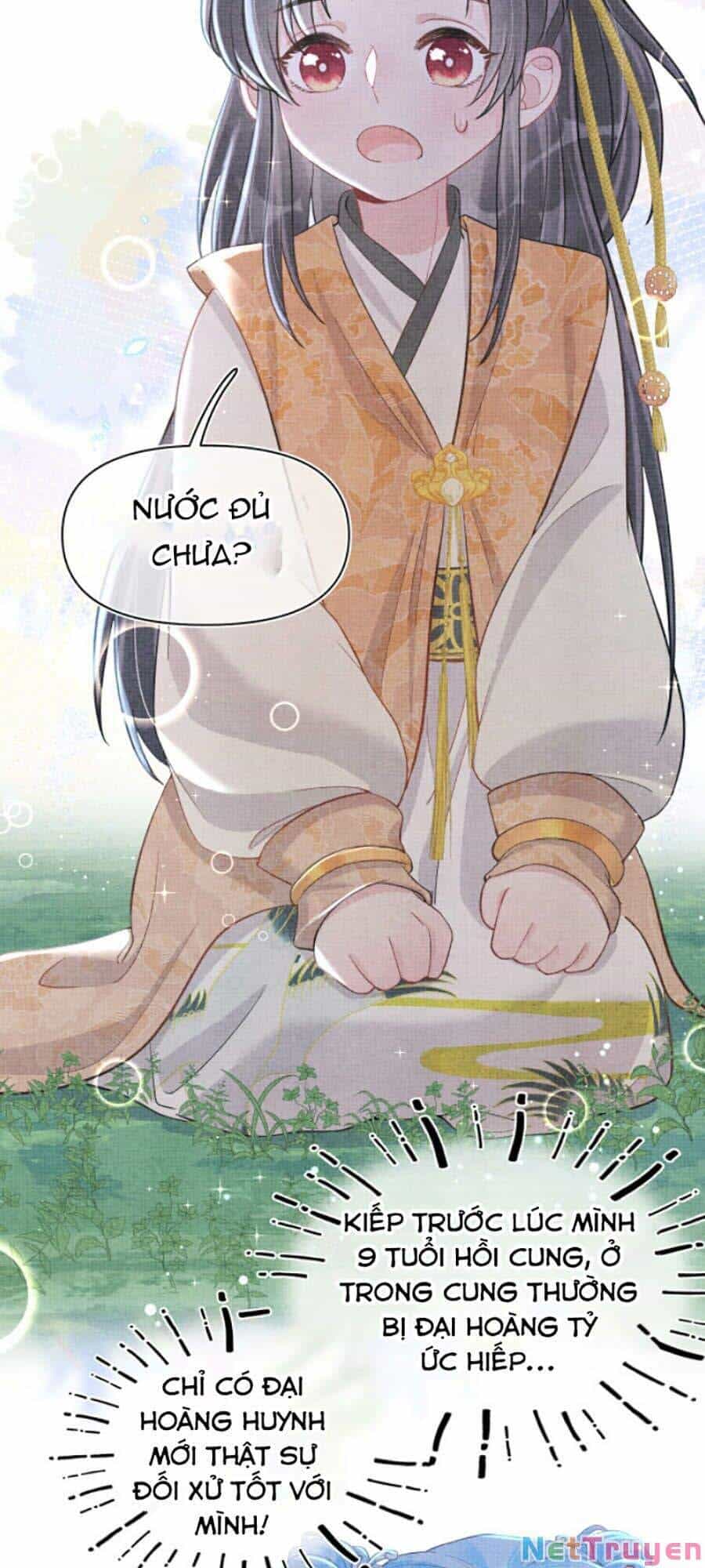 Giao Nhân Tể Tể Ba Tuổi Rồi! - Chương 13 - ảnh 34