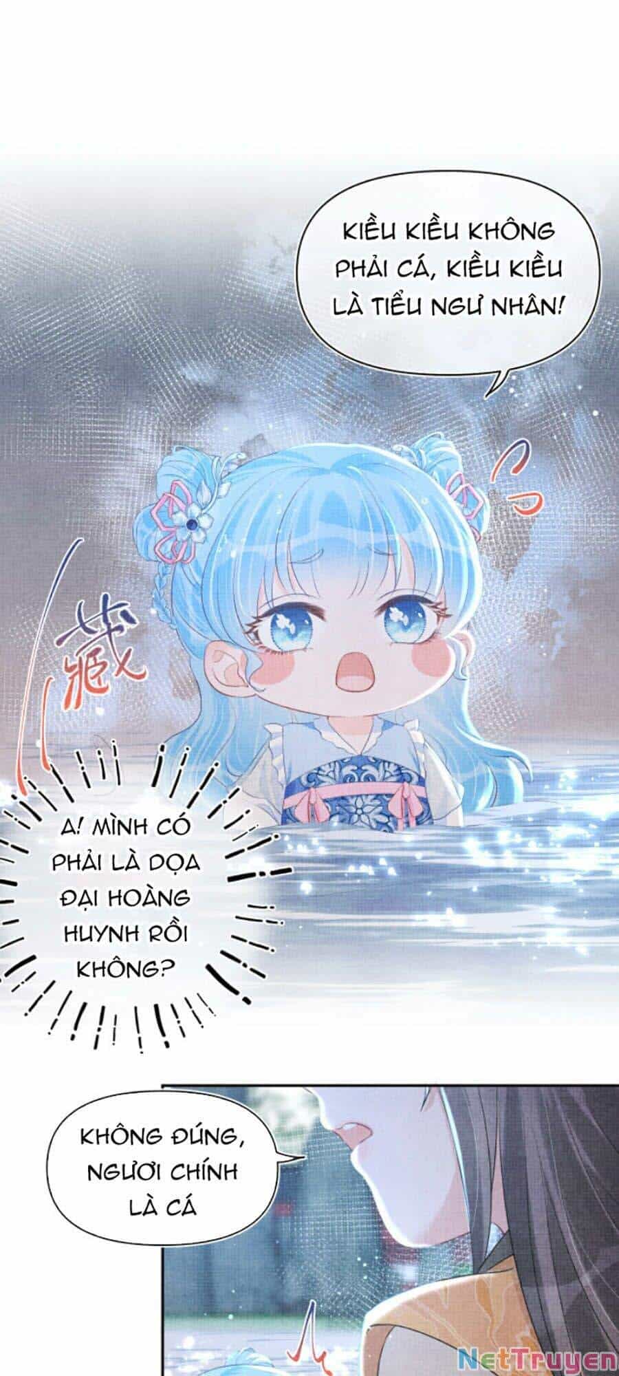Giao Nhân Tể Tể Ba Tuổi Rồi! - Chương 13 - ảnh 37