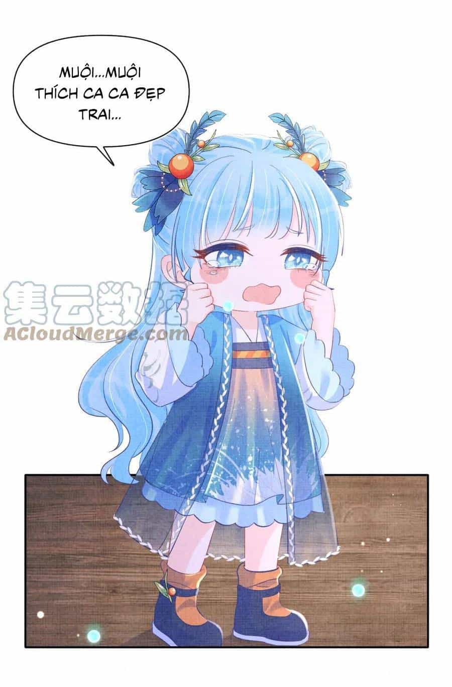 Giao Nhân Tể Tể Ba Tuổi Rồi! - Chương 130 - ảnh 1