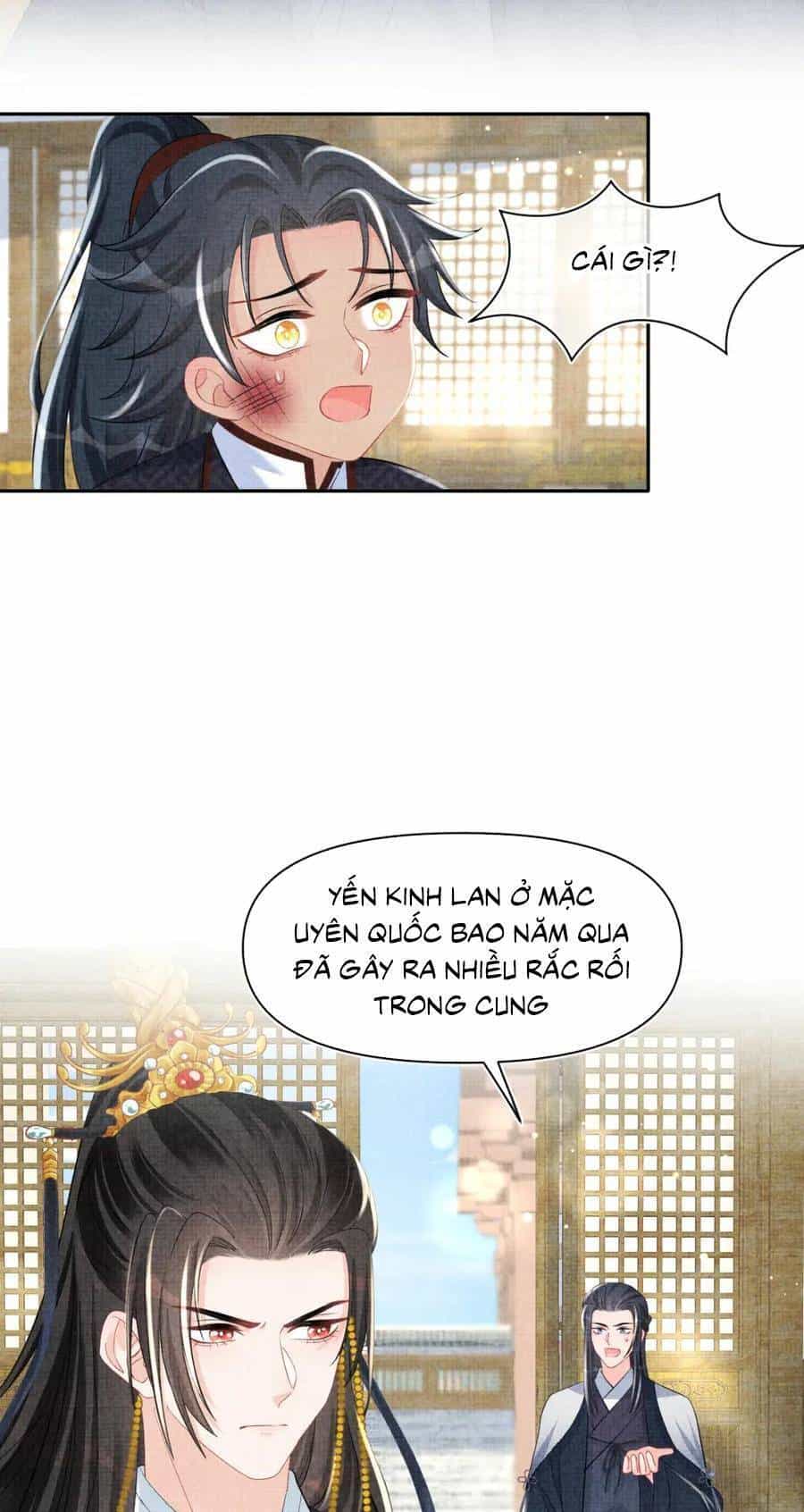 Giao Nhân Tể Tể Ba Tuổi Rồi! - Chương 130 - ảnh 10
