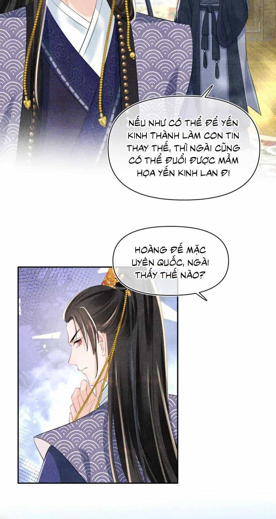 Giao Nhân Tể Tể Ba Tuổi Rồi! - Chương 130 - ảnh 11