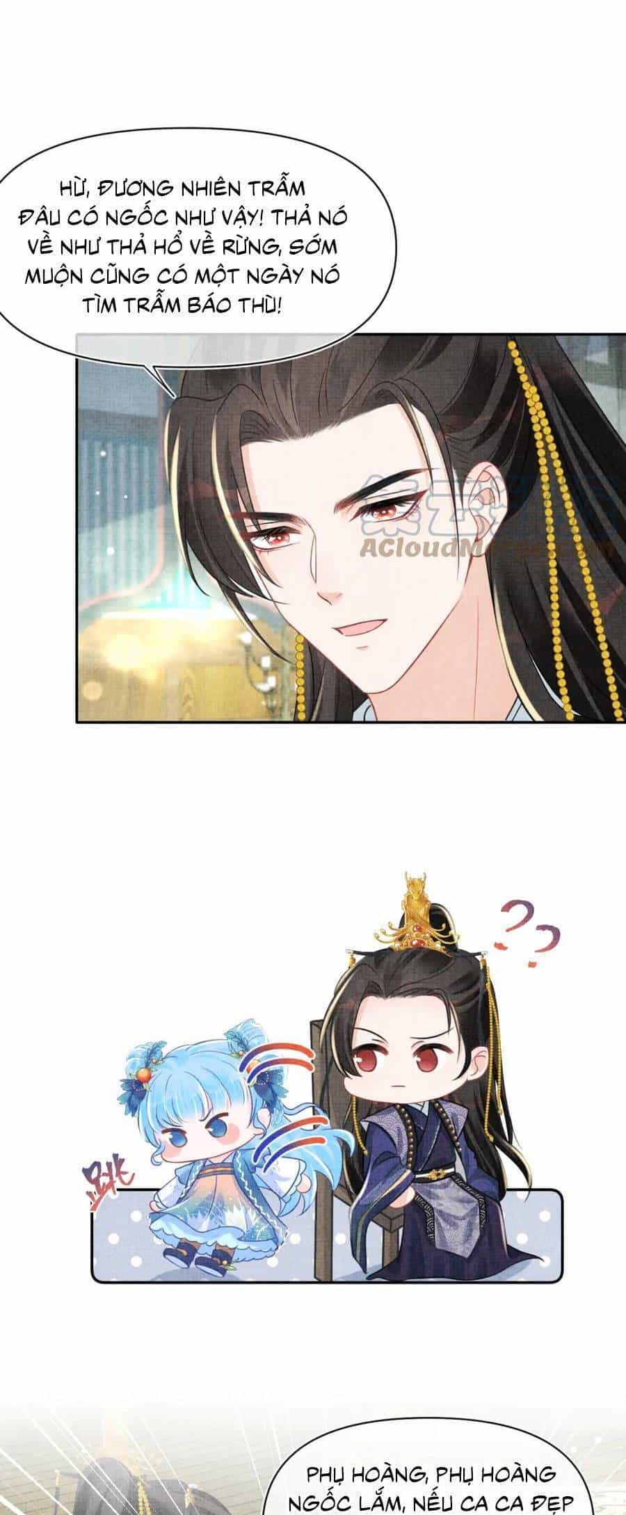 Giao Nhân Tể Tể Ba Tuổi Rồi! - Chương 130 - ảnh 16