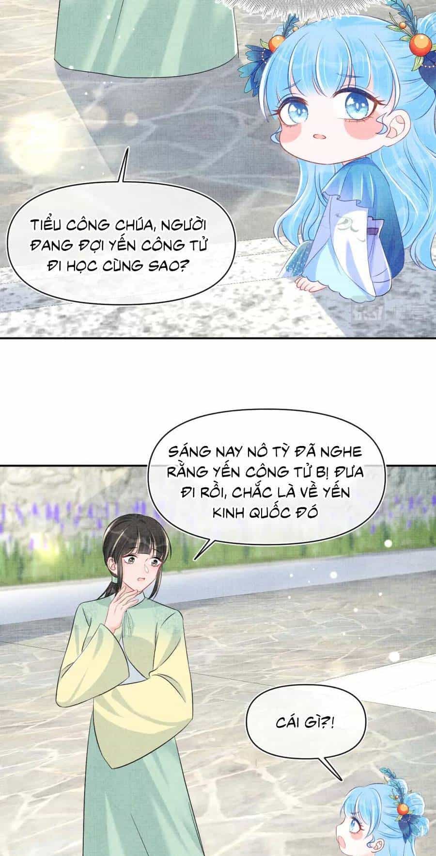 Giao Nhân Tể Tể Ba Tuổi Rồi! - Chương 130 - ảnh 27