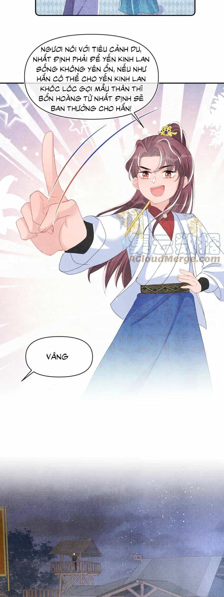 Giao Nhân Tể Tể Ba Tuổi Rồi! - Chương 131 - ảnh 11