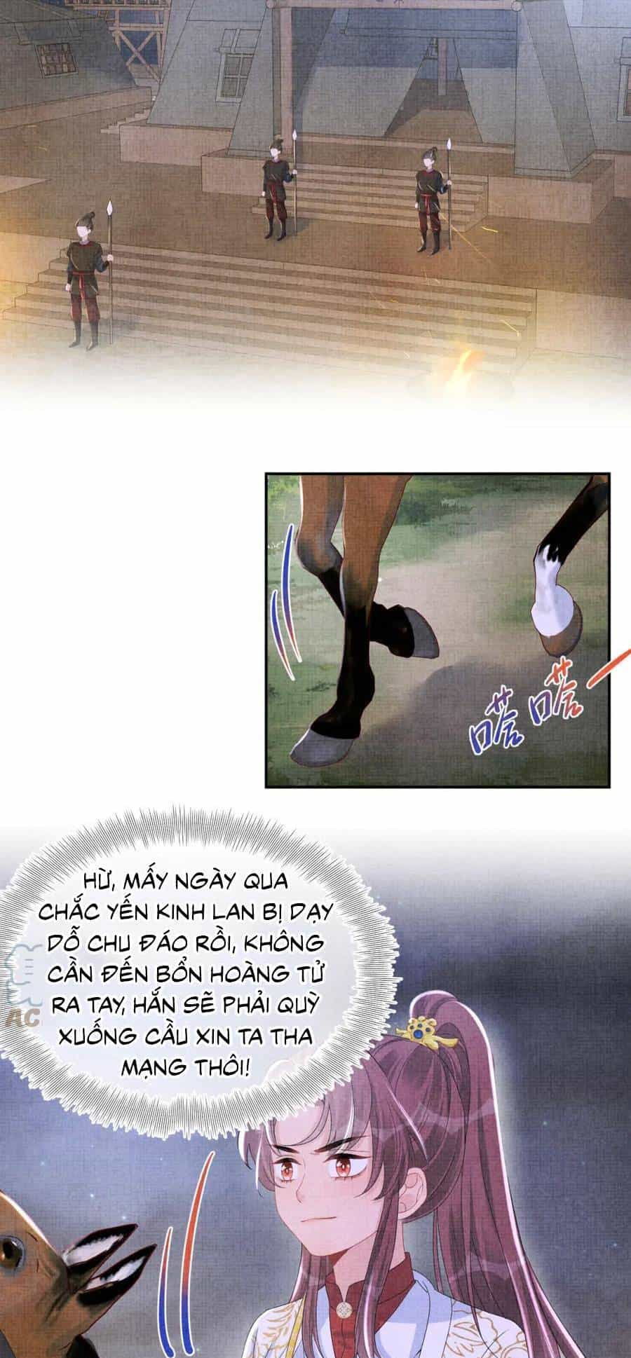 Giao Nhân Tể Tể Ba Tuổi Rồi! - Chương 131 - ảnh 12