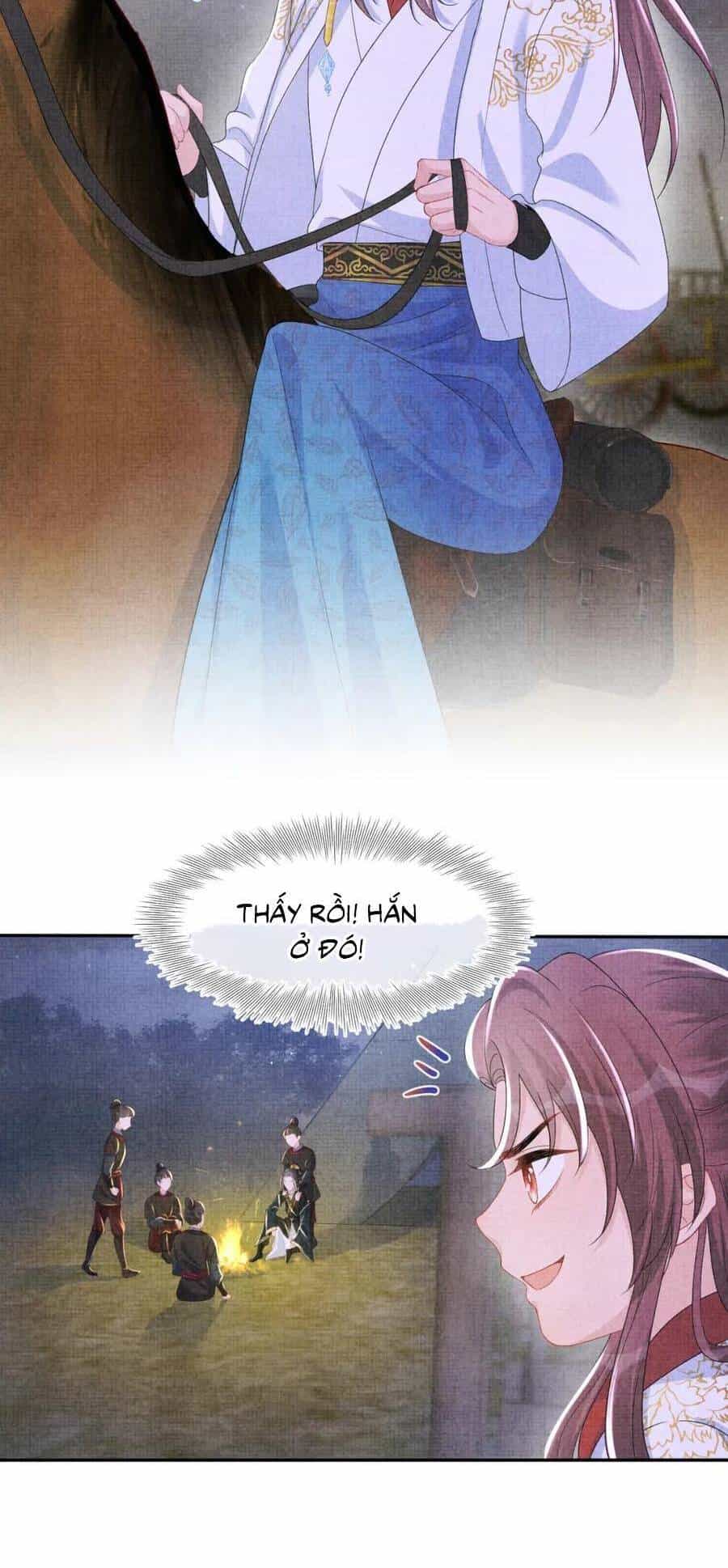 Giao Nhân Tể Tể Ba Tuổi Rồi! - Chương 131 - ảnh 13
