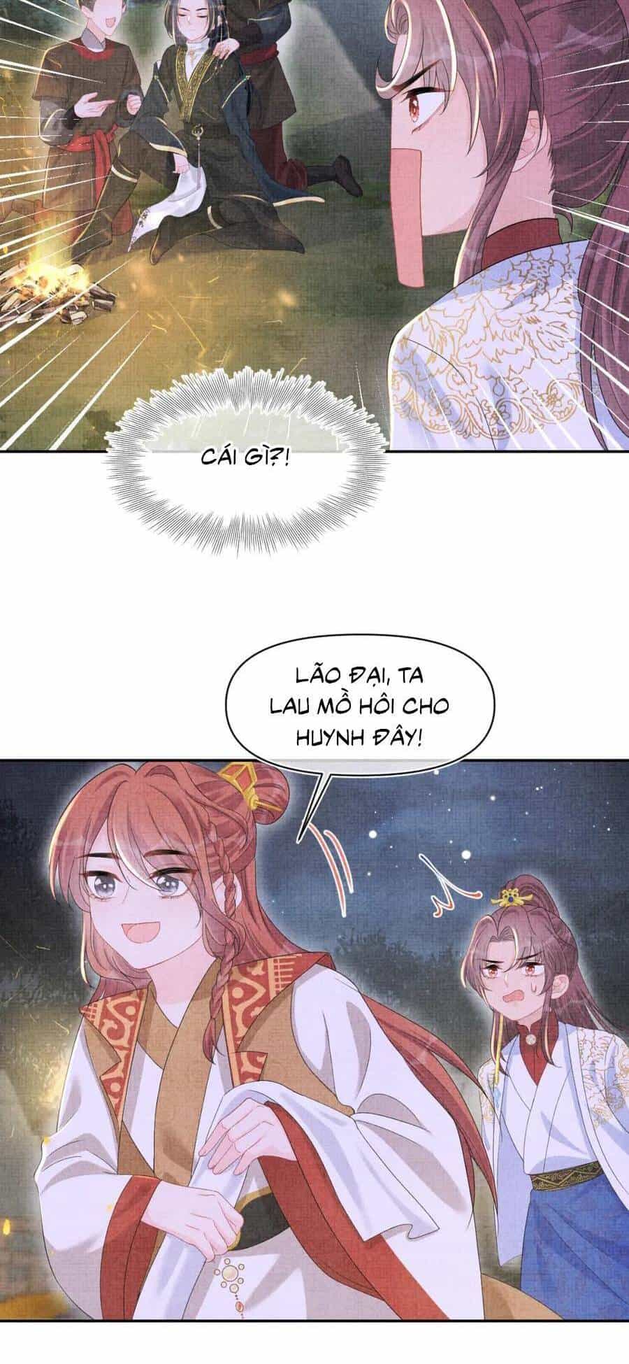 Giao Nhân Tể Tể Ba Tuổi Rồi! - Chương 131 - ảnh 15