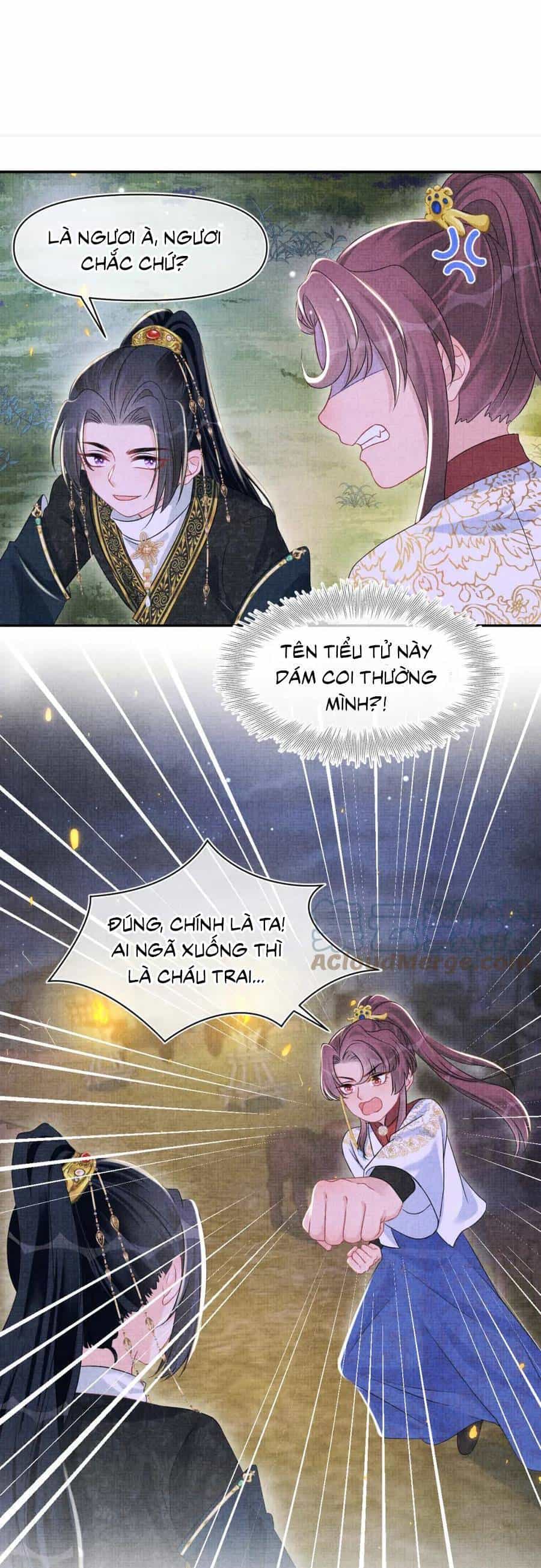 Giao Nhân Tể Tể Ba Tuổi Rồi! - Chương 131 - ảnh 20