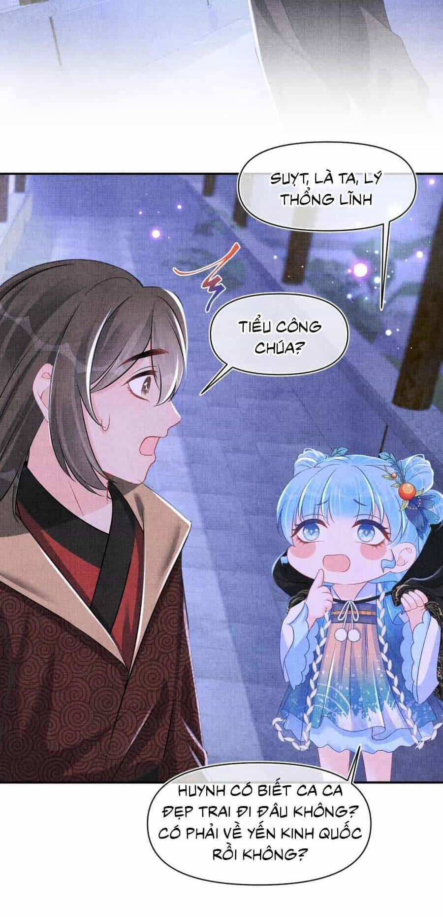 Giao Nhân Tể Tể Ba Tuổi Rồi! - Chương 131 - ảnh 27