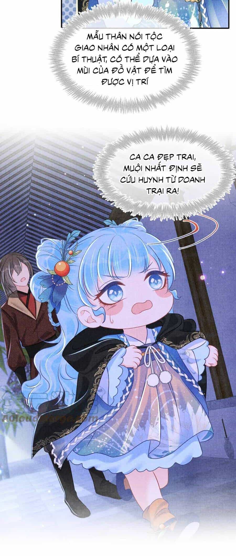 Giao Nhân Tể Tể Ba Tuổi Rồi! - Chương 131 - ảnh 29