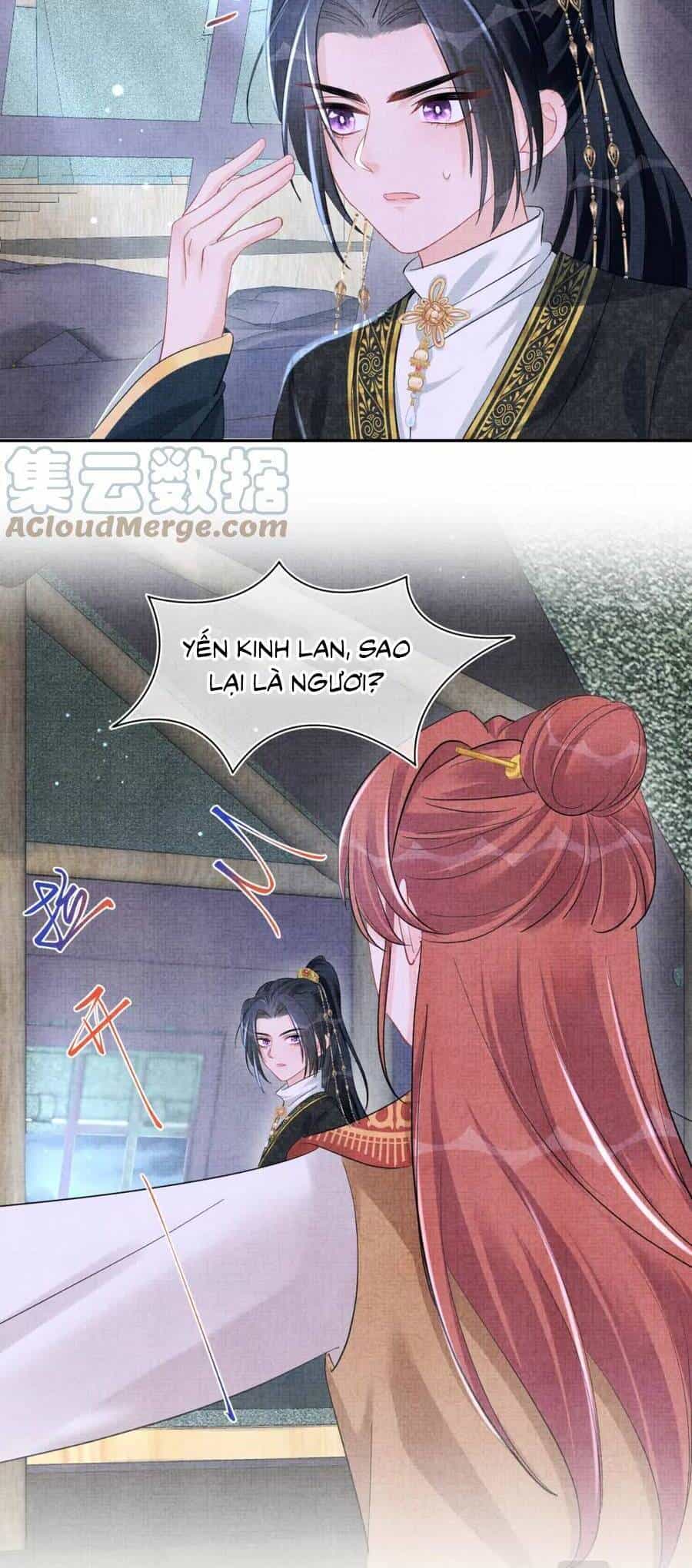 Giao Nhân Tể Tể Ba Tuổi Rồi! - Chương 131 - ảnh 3