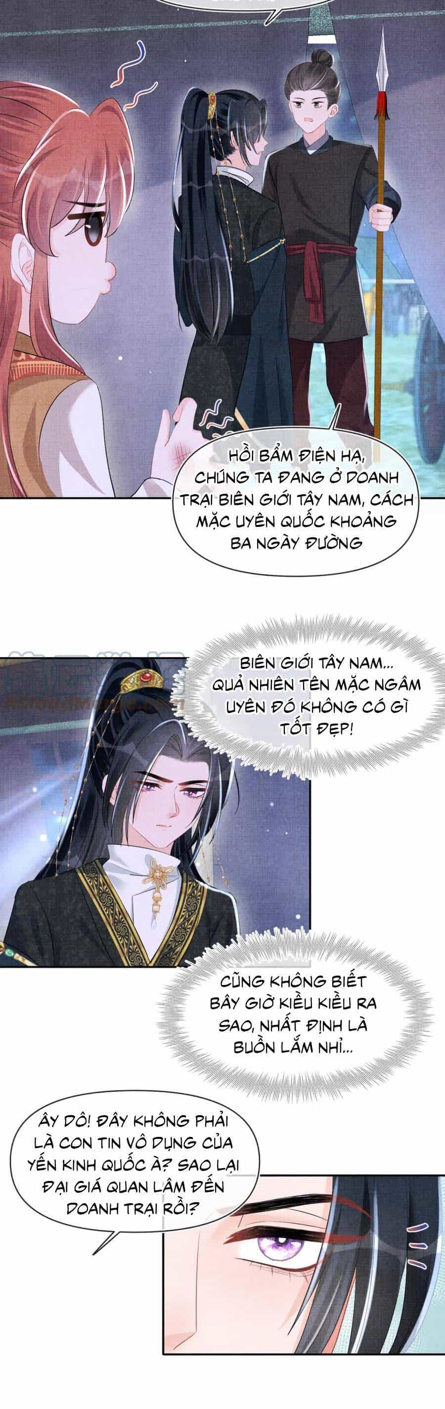 Giao Nhân Tể Tể Ba Tuổi Rồi! - Chương 131 - ảnh 5