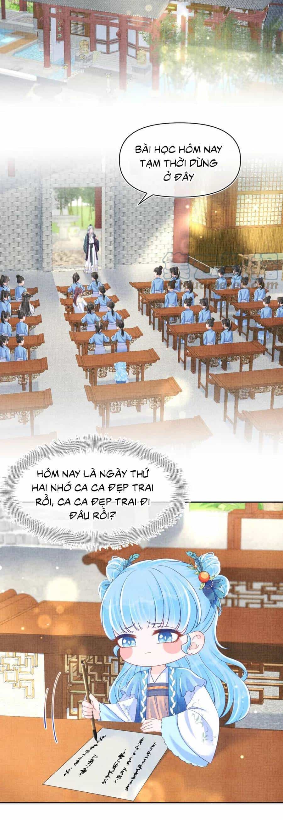 Giao Nhân Tể Tể Ba Tuổi Rồi! - Chương 131 - ảnh 7