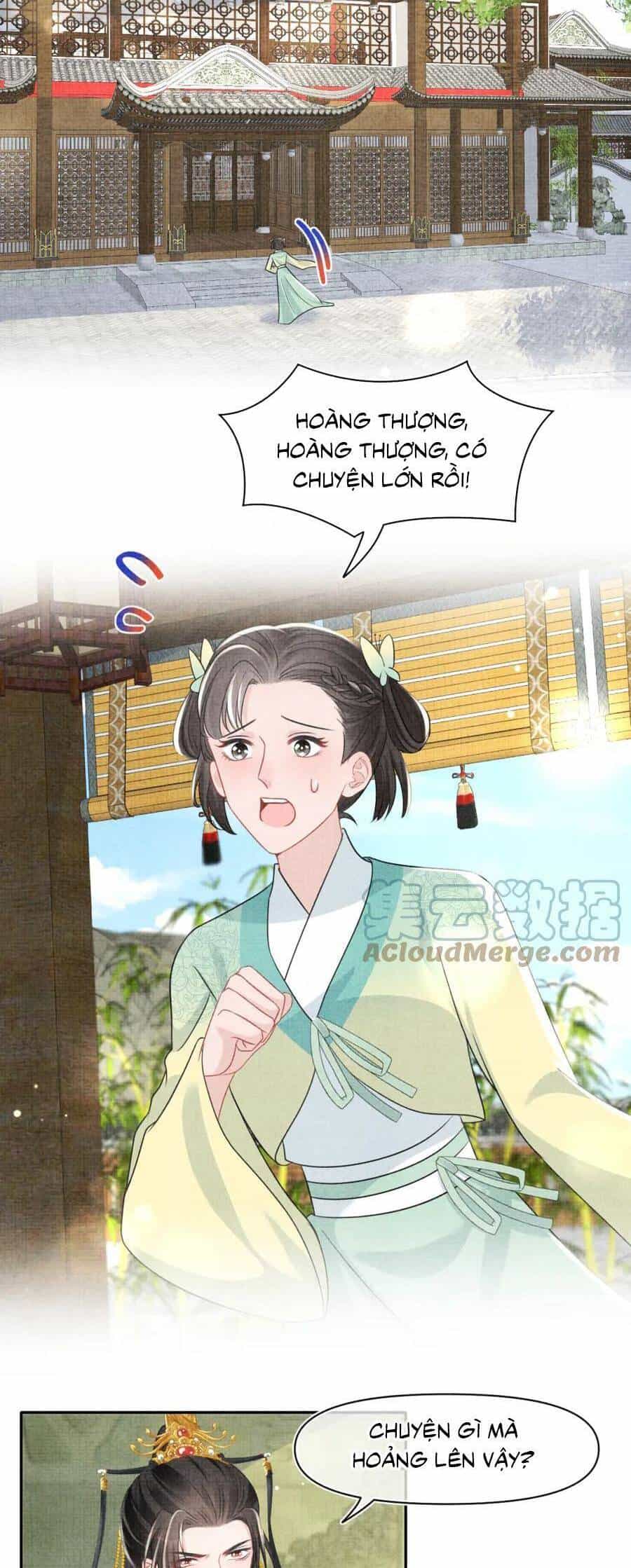 Giao Nhân Tể Tể Ba Tuổi Rồi! - Chương 132 - ảnh 13
