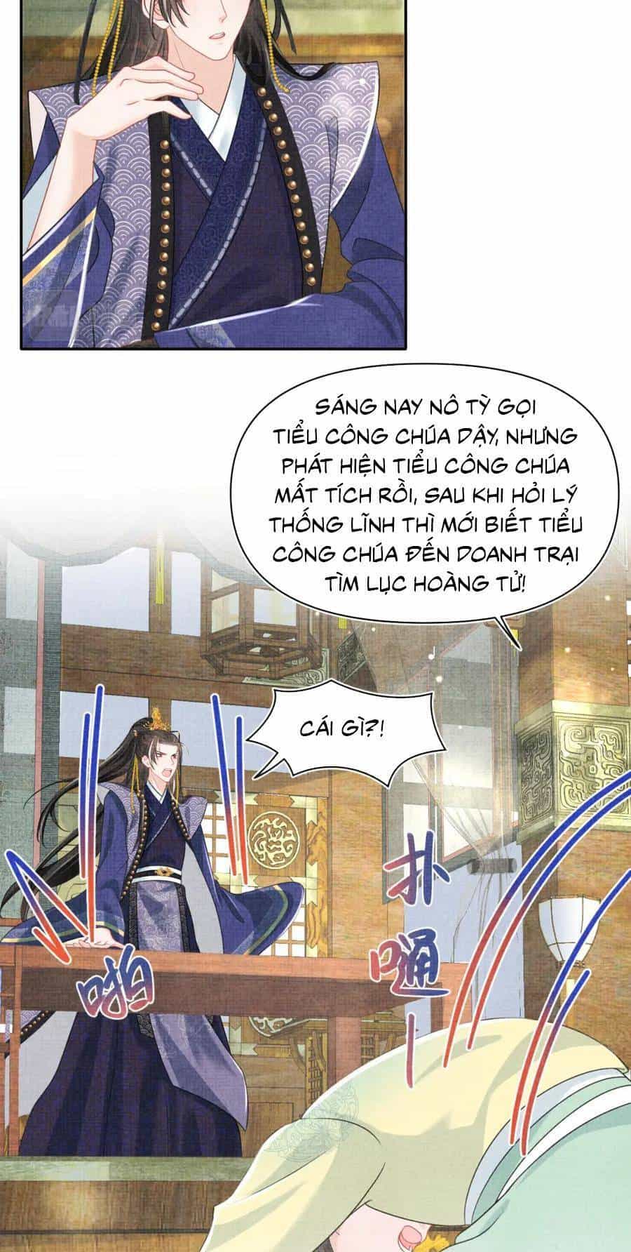 Giao Nhân Tể Tể Ba Tuổi Rồi! - Chương 132 - ảnh 14