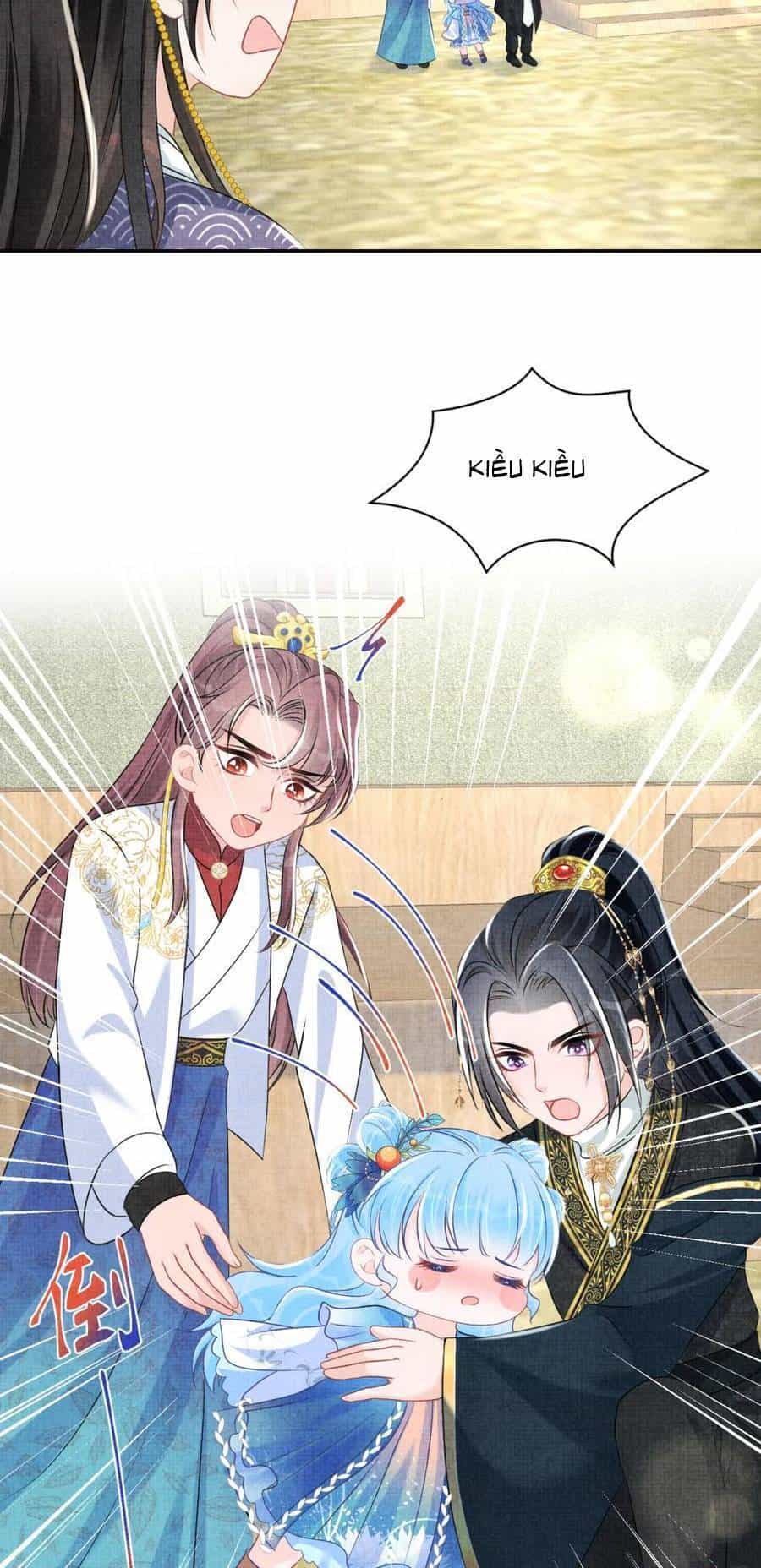 Giao Nhân Tể Tể Ba Tuổi Rồi! - Chương 132 - ảnh 26