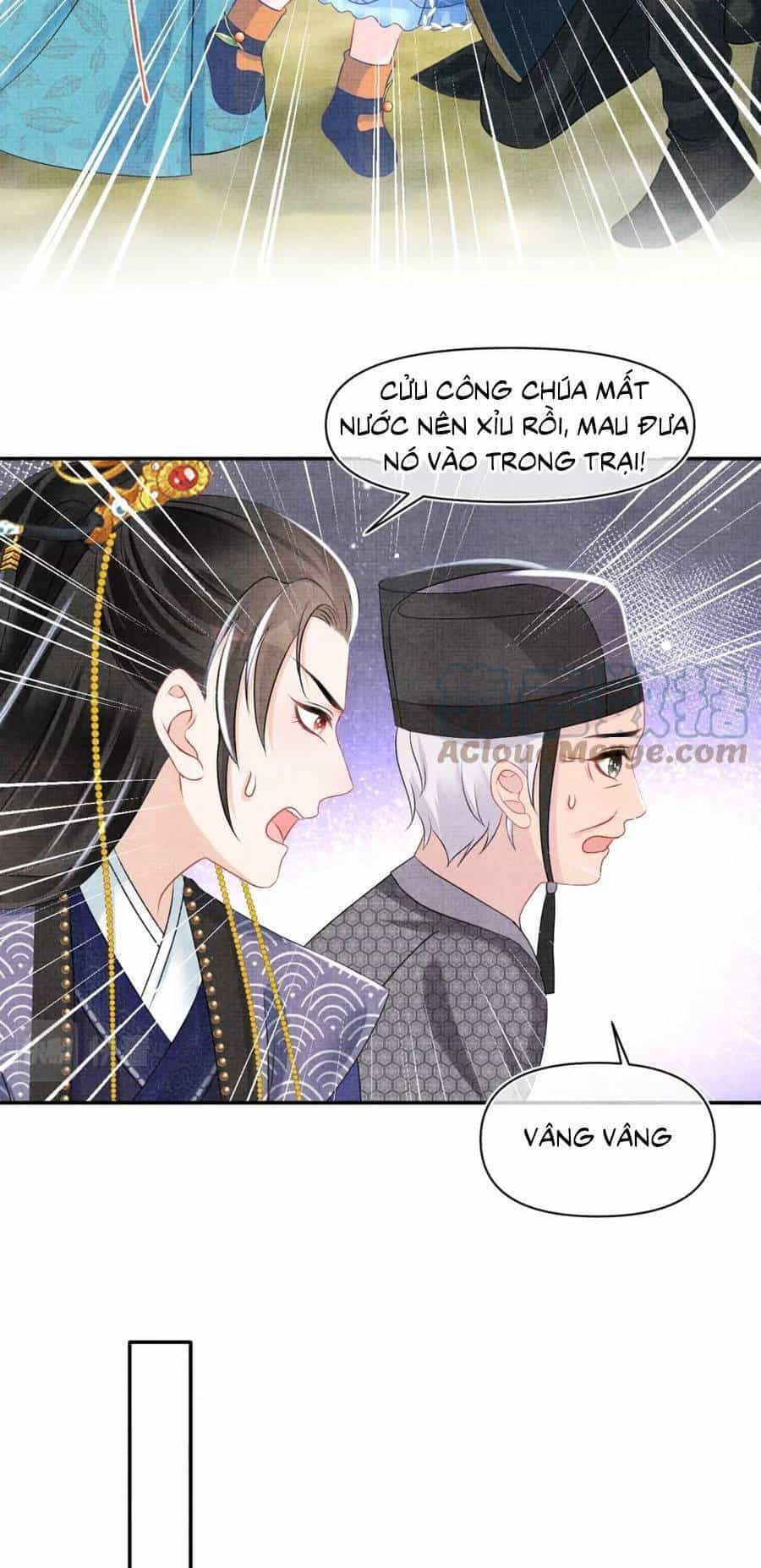 Giao Nhân Tể Tể Ba Tuổi Rồi! - Chương 132 - ảnh 27
