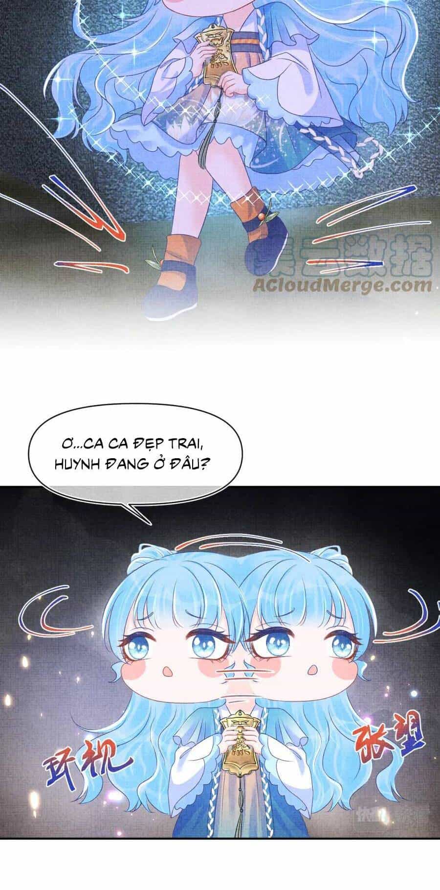 Giao Nhân Tể Tể Ba Tuổi Rồi! - Chương 132 - ảnh 3