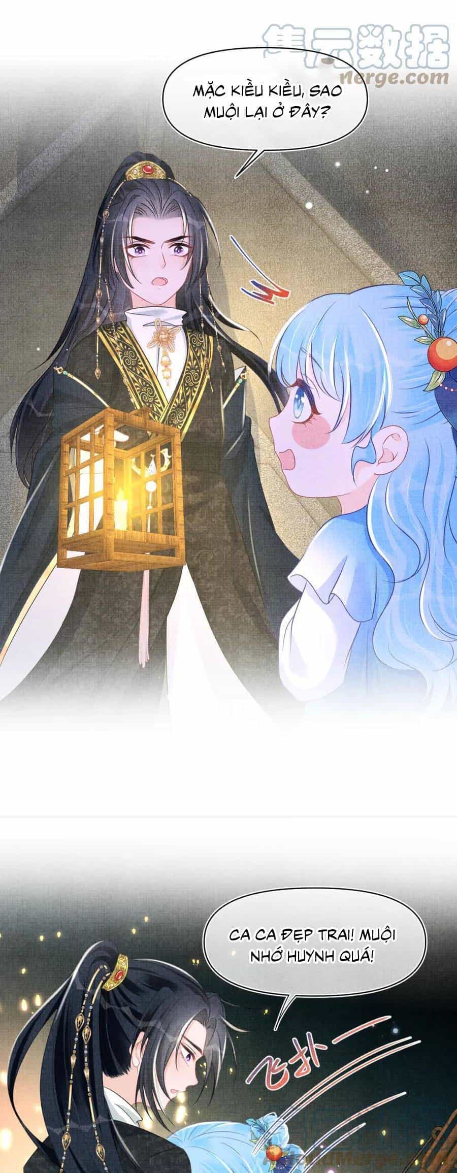 Giao Nhân Tể Tể Ba Tuổi Rồi! - Chương 132 - ảnh 6