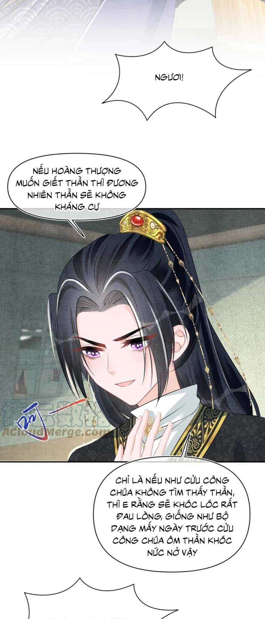 Giao Nhân Tể Tể Ba Tuổi Rồi! - Chương 133 - ảnh 11