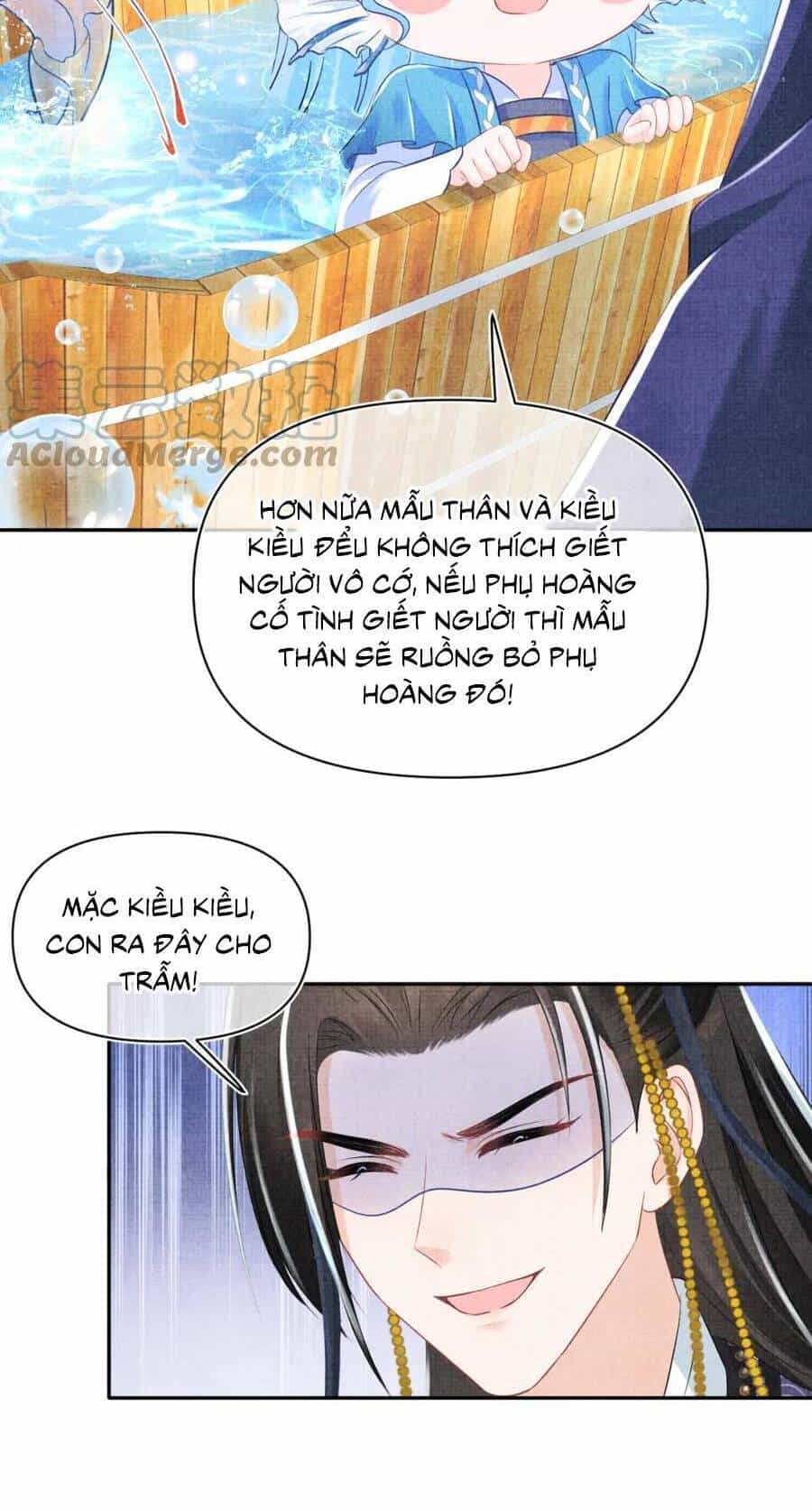 Giao Nhân Tể Tể Ba Tuổi Rồi! - Chương 133 - ảnh 13