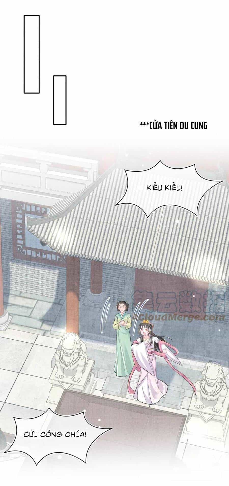 Giao Nhân Tể Tể Ba Tuổi Rồi! - Chương 133 - ảnh 17
