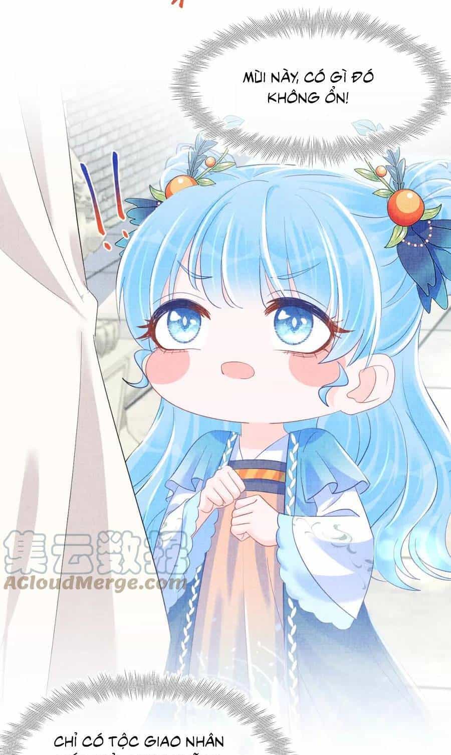Giao Nhân Tể Tể Ba Tuổi Rồi! - Chương 133 - ảnh 24