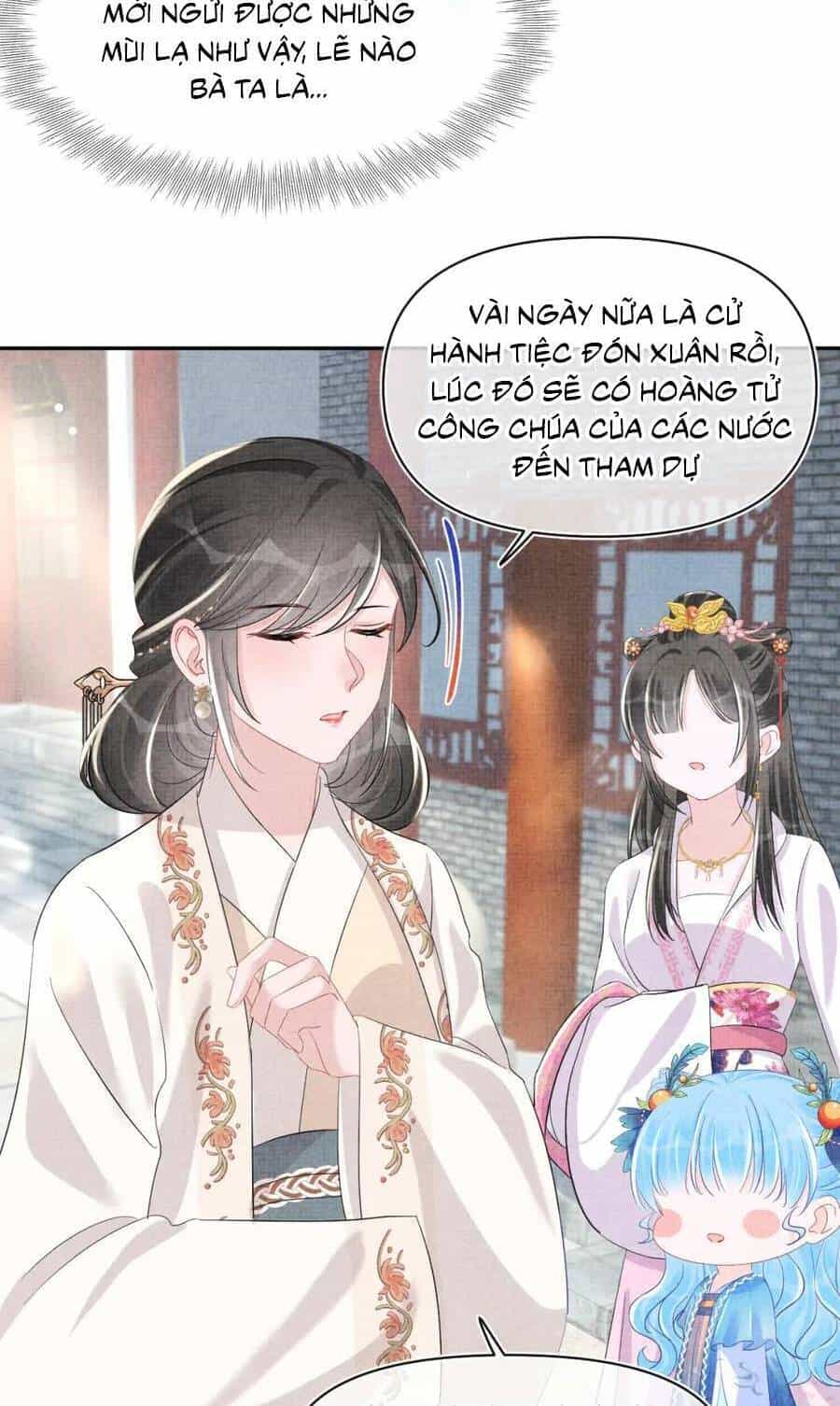 Giao Nhân Tể Tể Ba Tuổi Rồi! - Chương 133 - ảnh 25