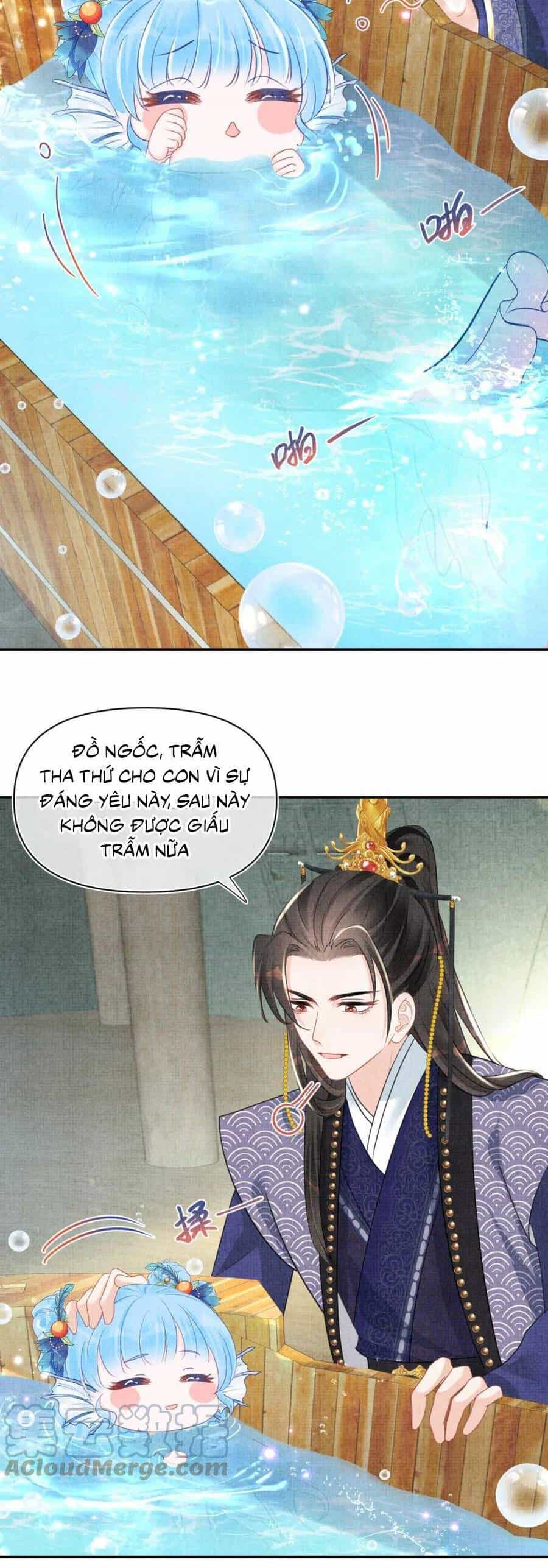 Giao Nhân Tể Tể Ba Tuổi Rồi! - Chương 133 - ảnh 7