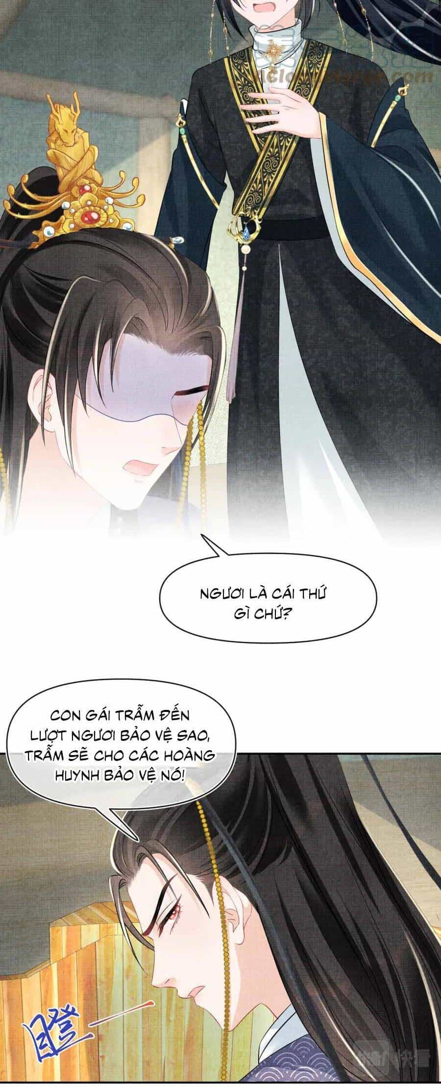 Giao Nhân Tể Tể Ba Tuổi Rồi! - Chương 133 - ảnh 9