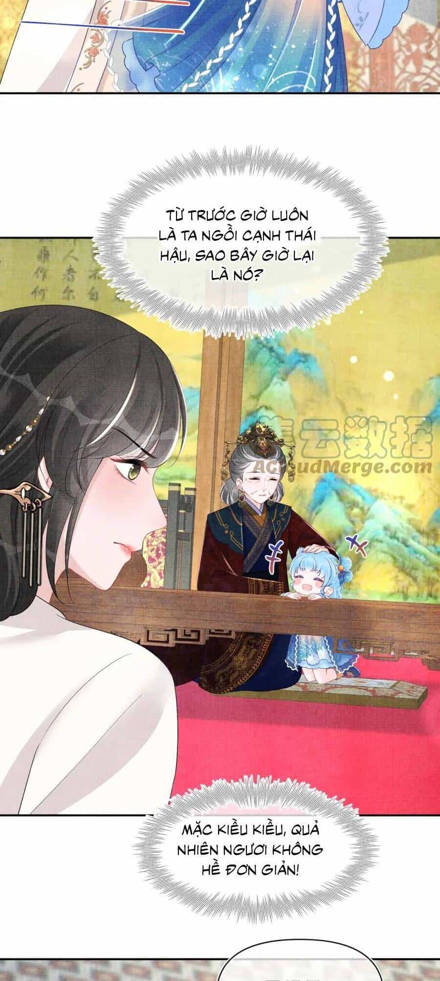 Giao Nhân Tể Tể Ba Tuổi Rồi! - Chương 134 - ảnh 13