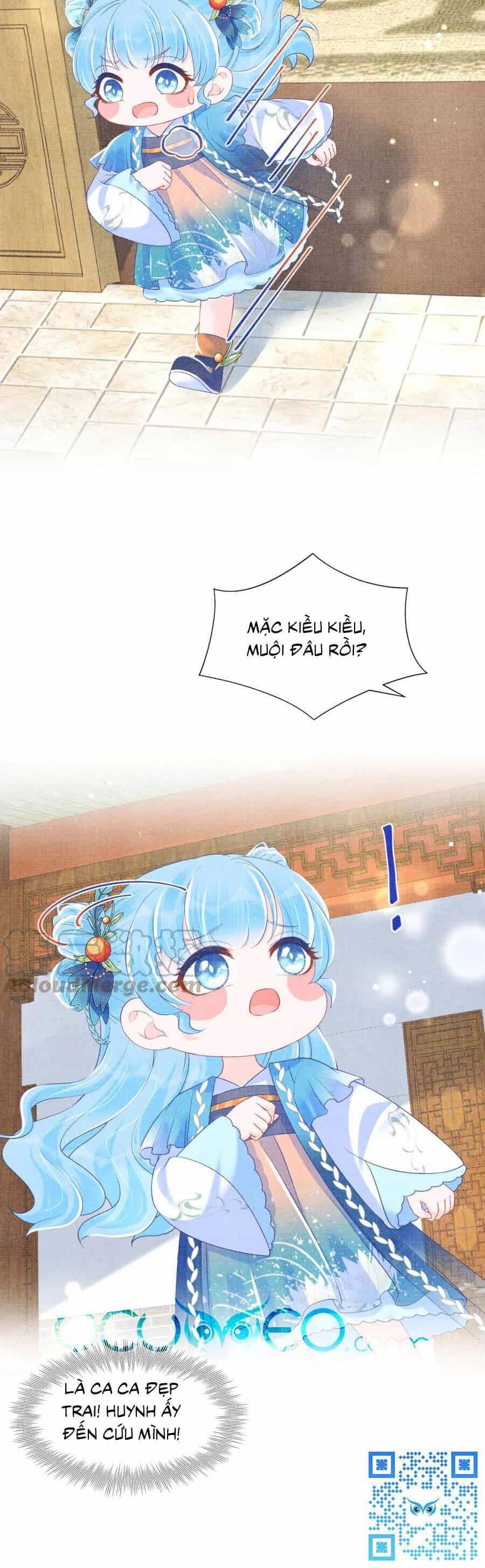Giao Nhân Tể Tể Ba Tuổi Rồi! - Chương 134 - ảnh 32