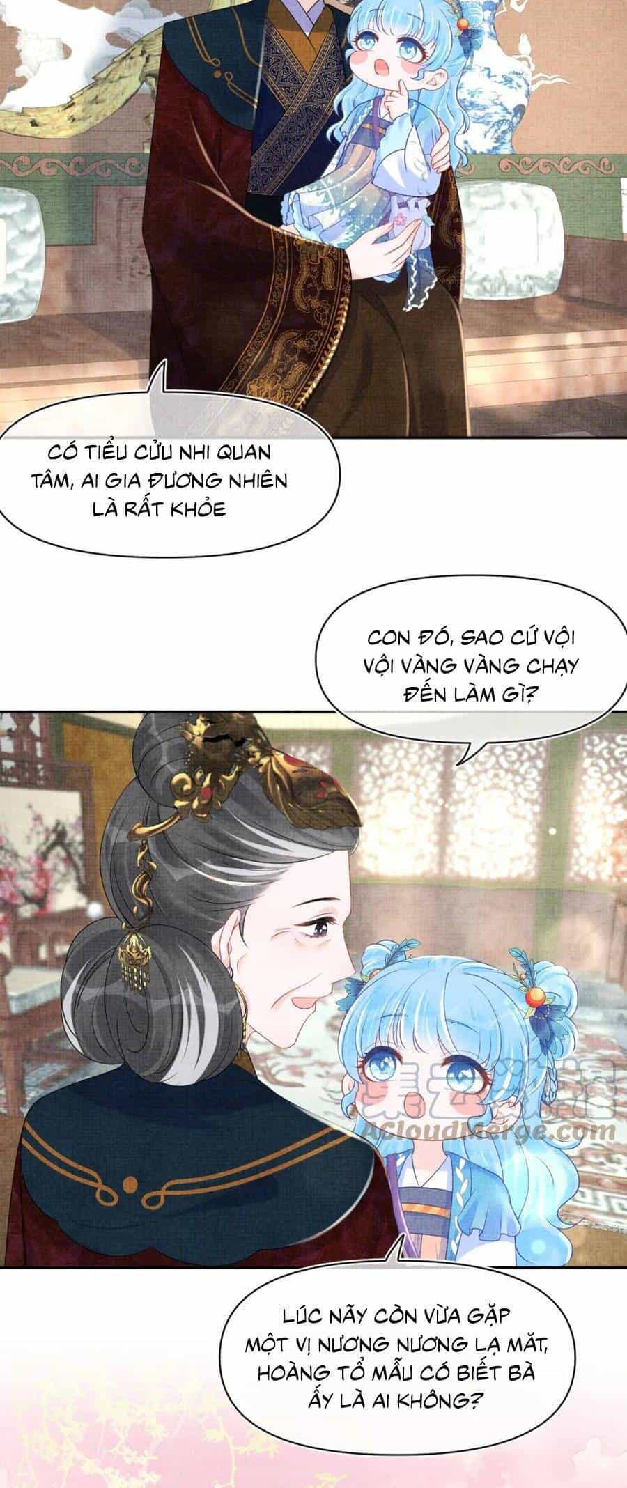 Giao Nhân Tể Tể Ba Tuổi Rồi! - Chương 134 - ảnh 4