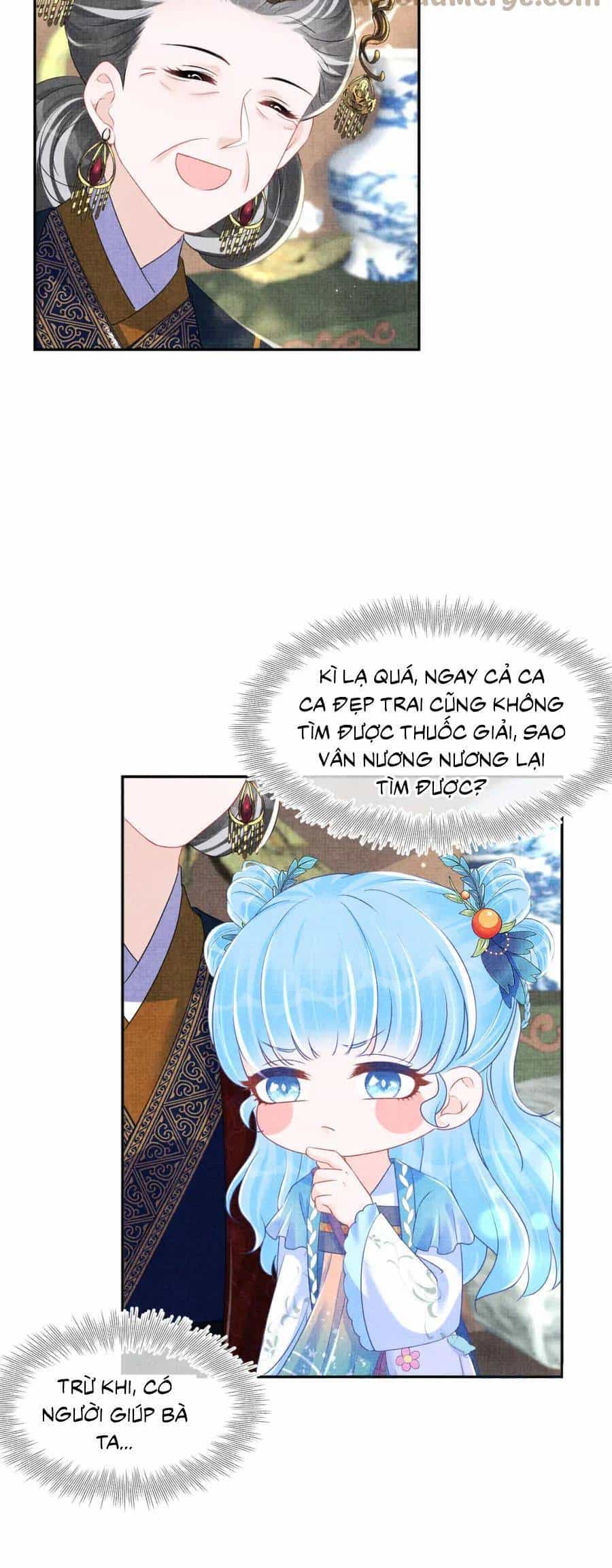 Giao Nhân Tể Tể Ba Tuổi Rồi! - Chương 134 - ảnh 6