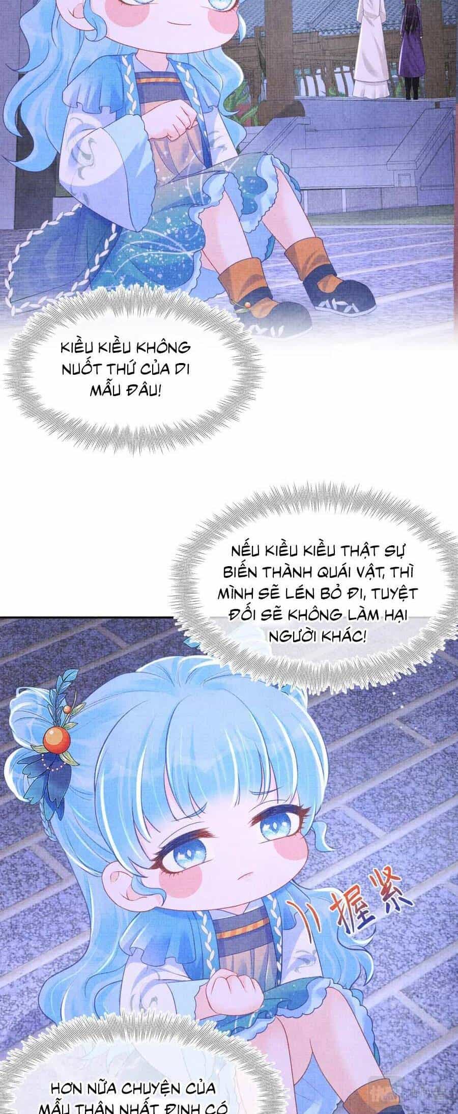 Giao Nhân Tể Tể Ba Tuổi Rồi! - Chương 135 - ảnh 11